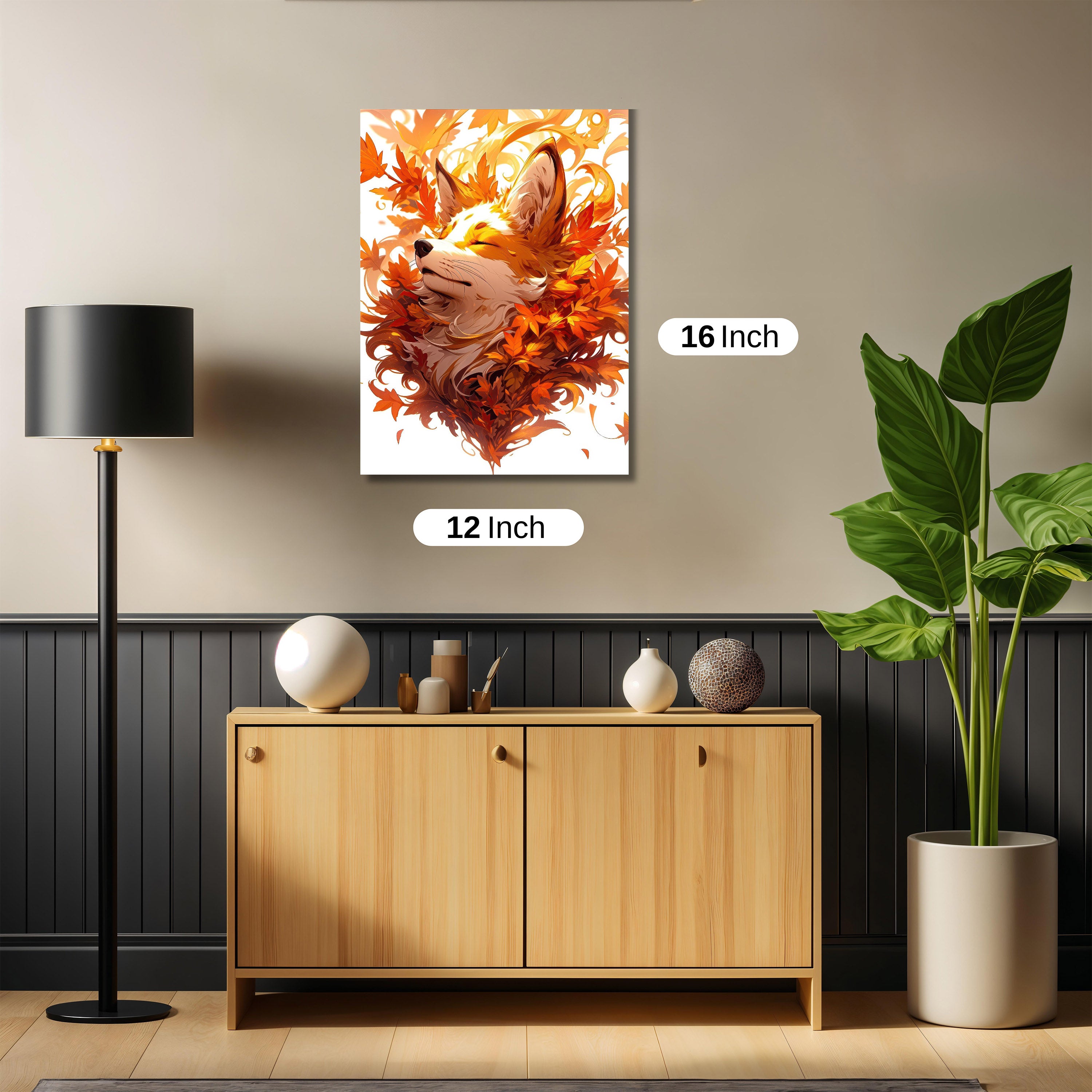 Autumnal Reverie M