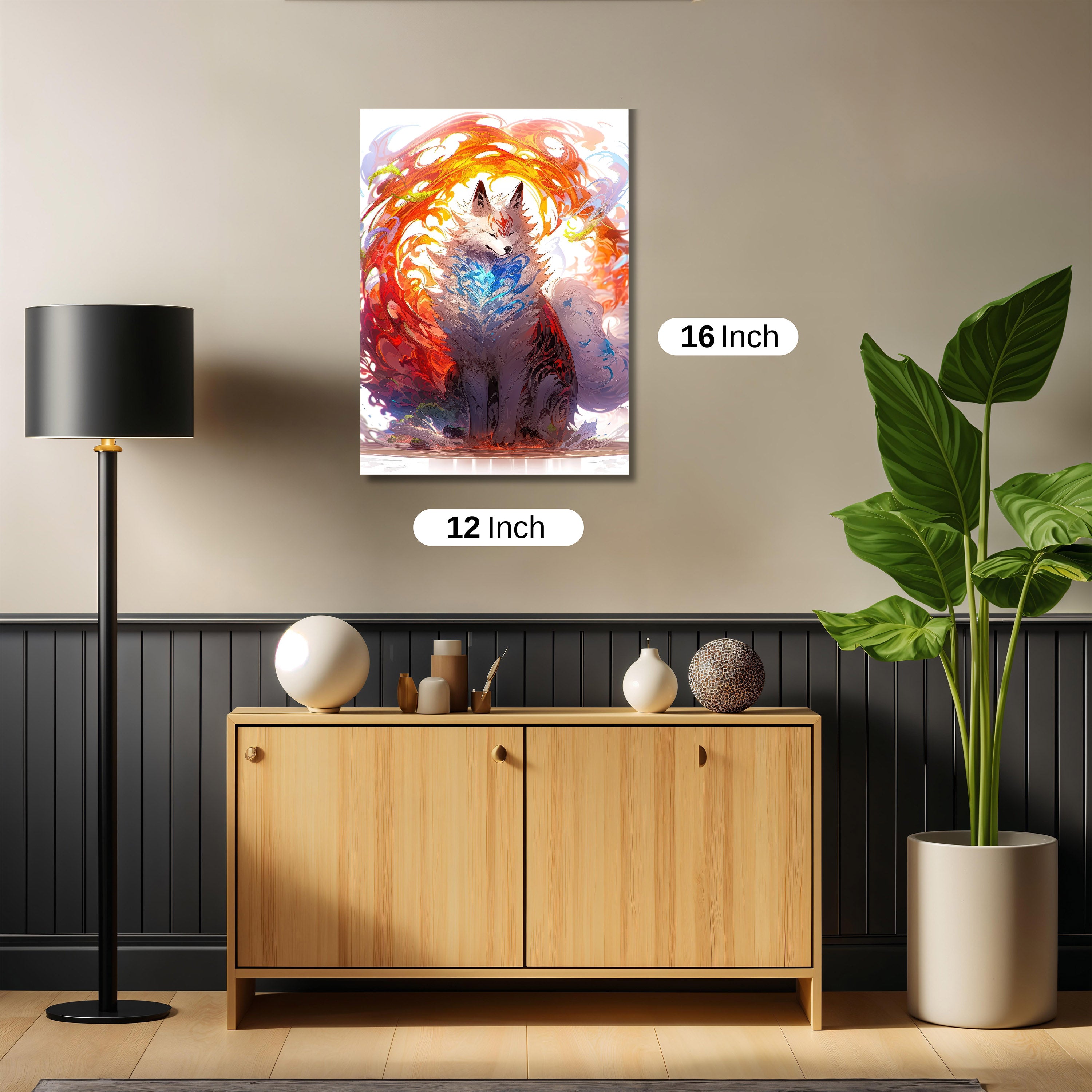 Mystical Blaze M
