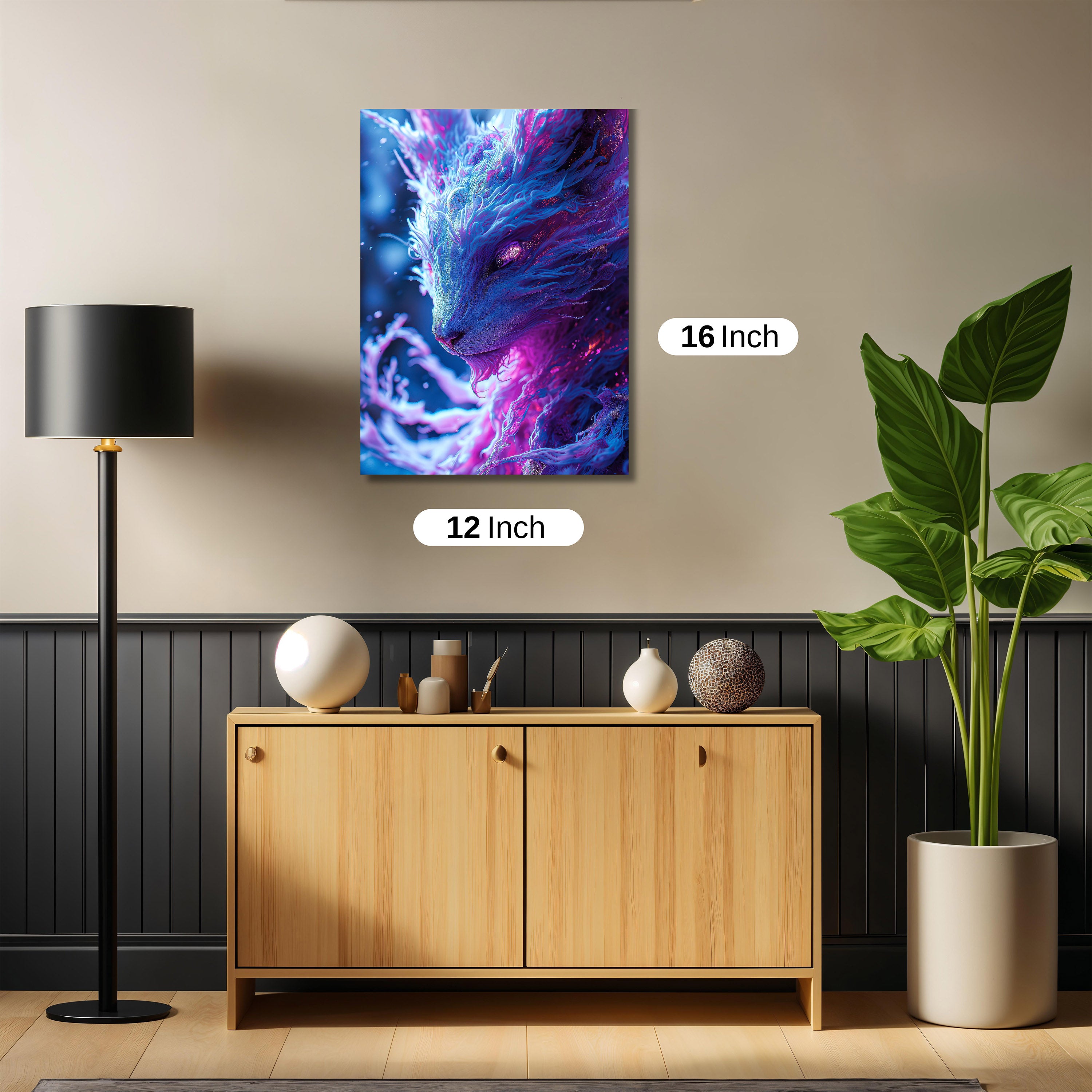 Mystic Nebula M