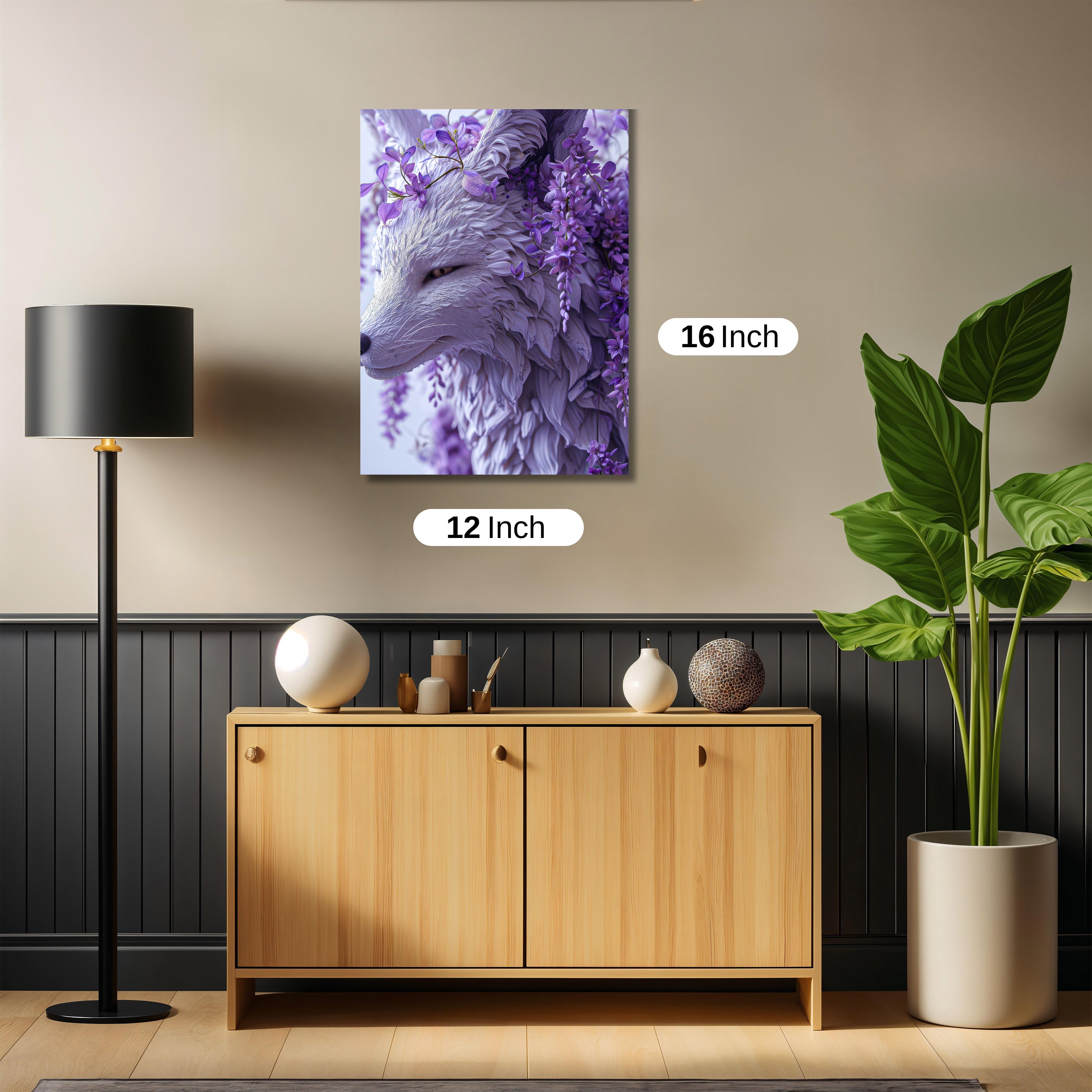 Lavender Serenity M