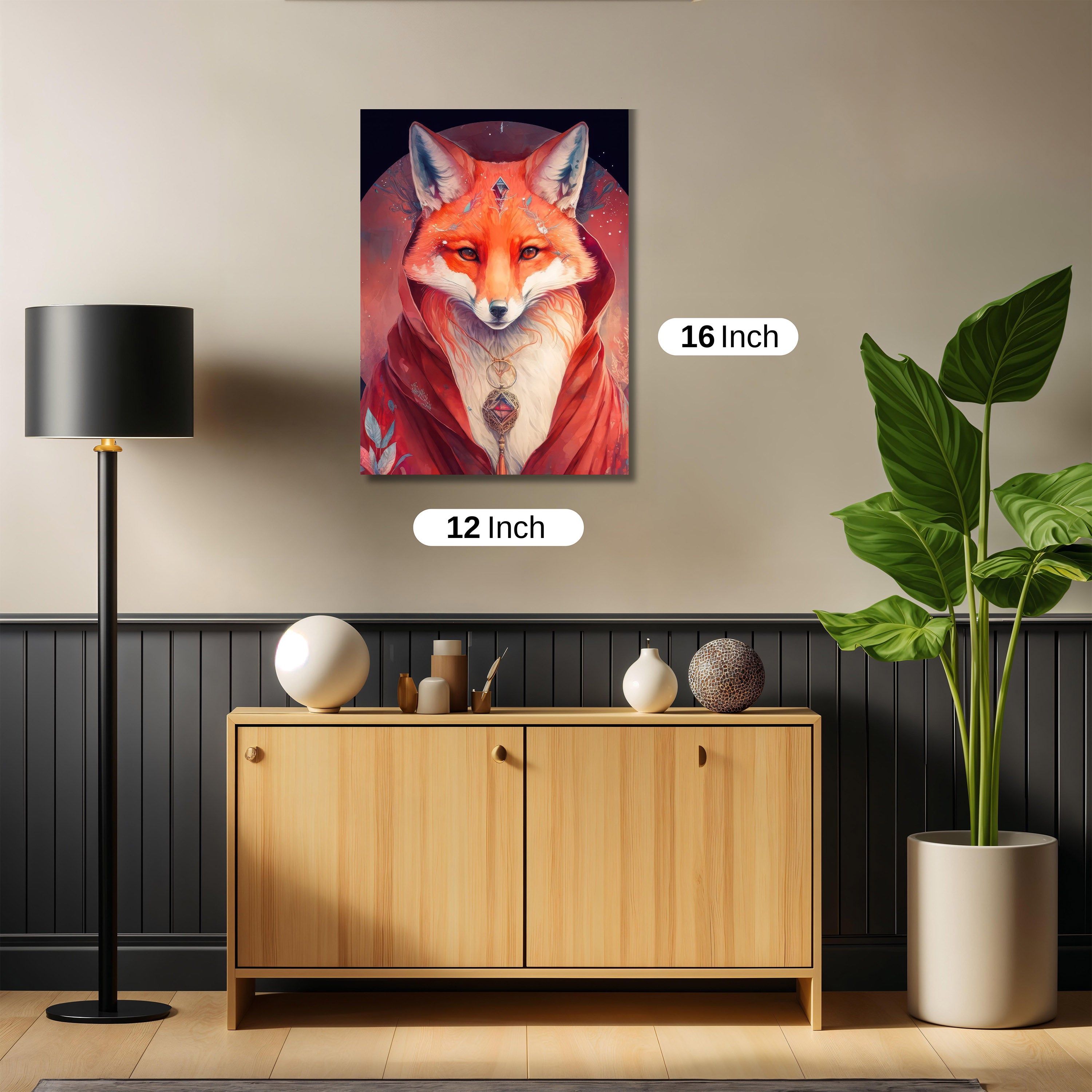 Mystic Vulpine M