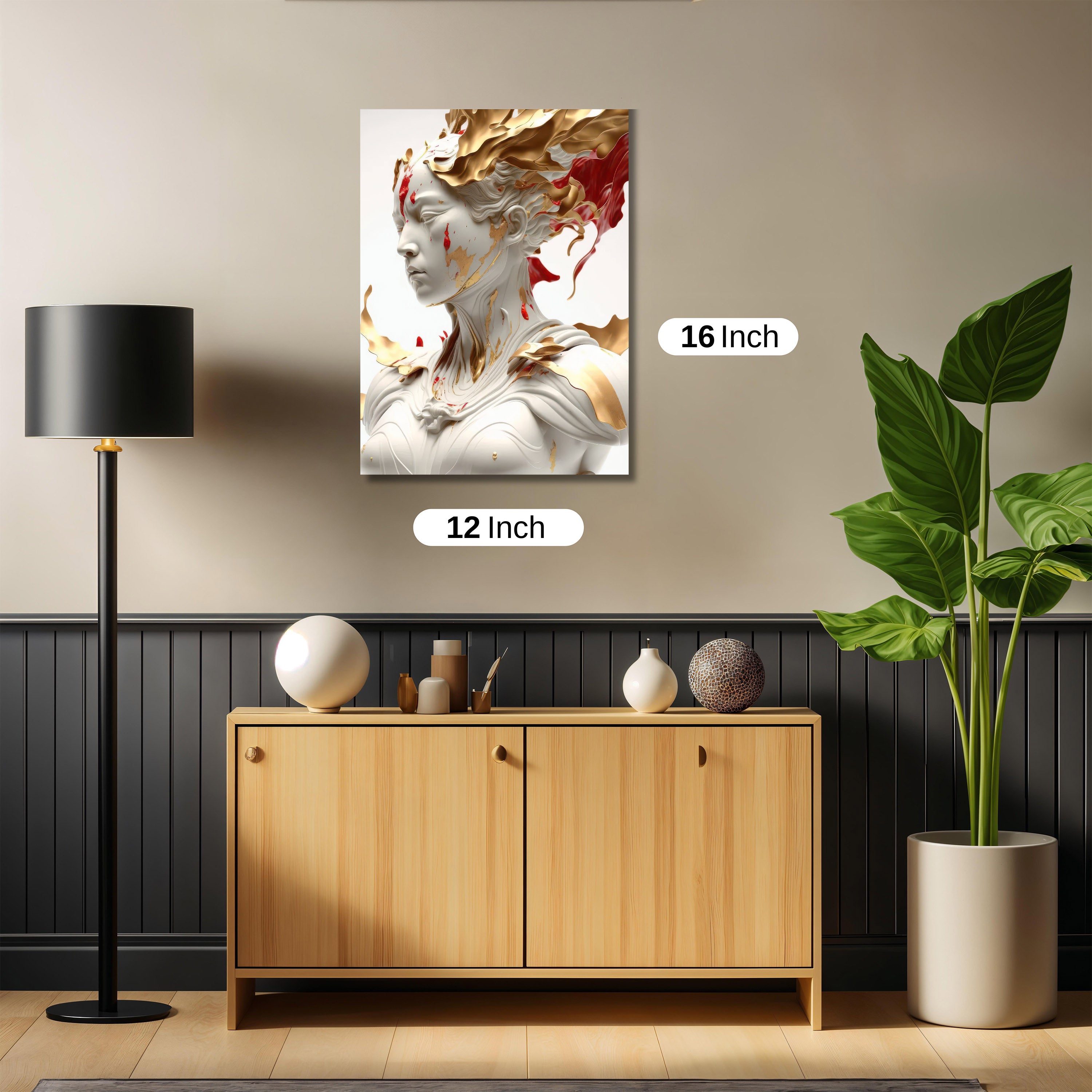 Ethereal Firestorm M