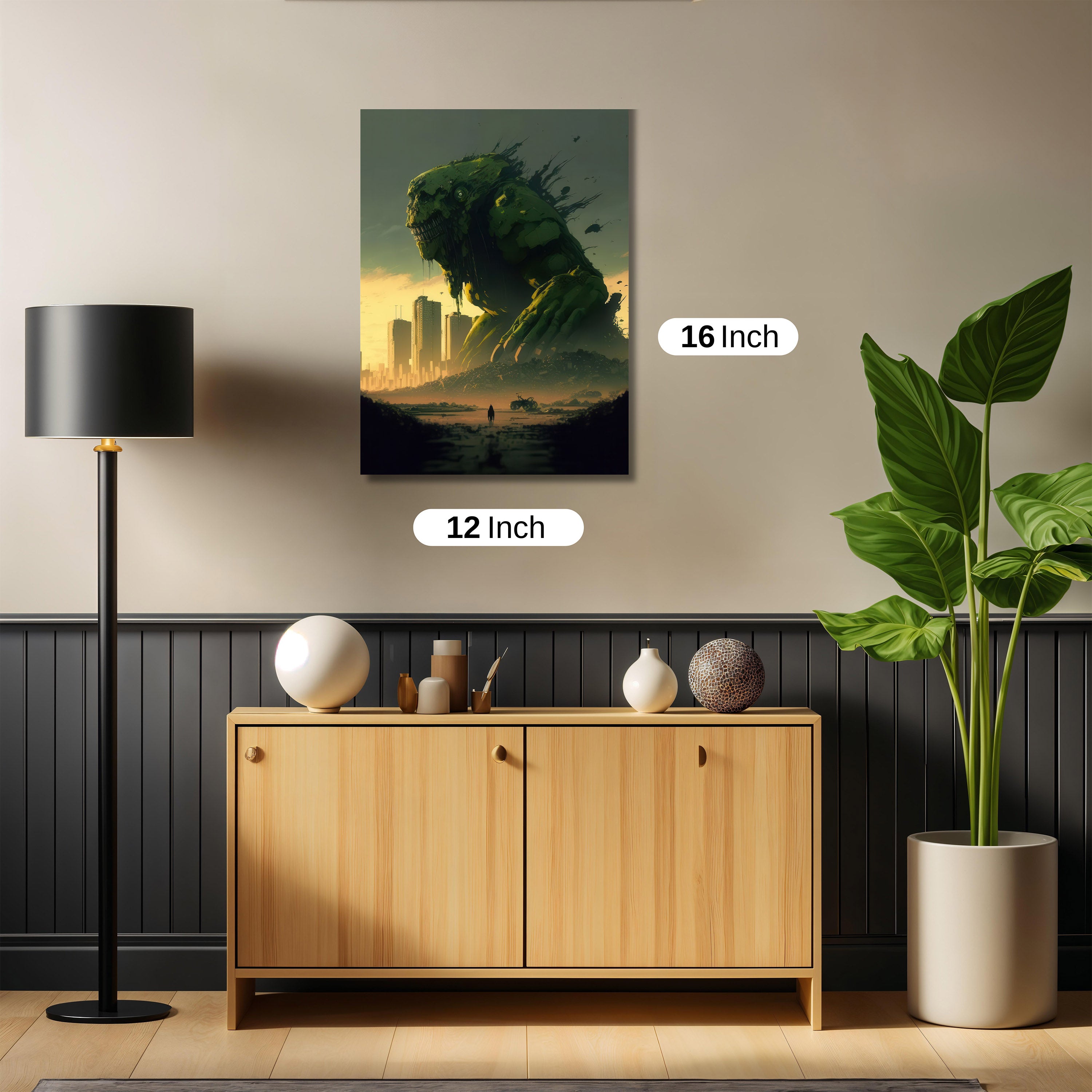 Giant Menace M