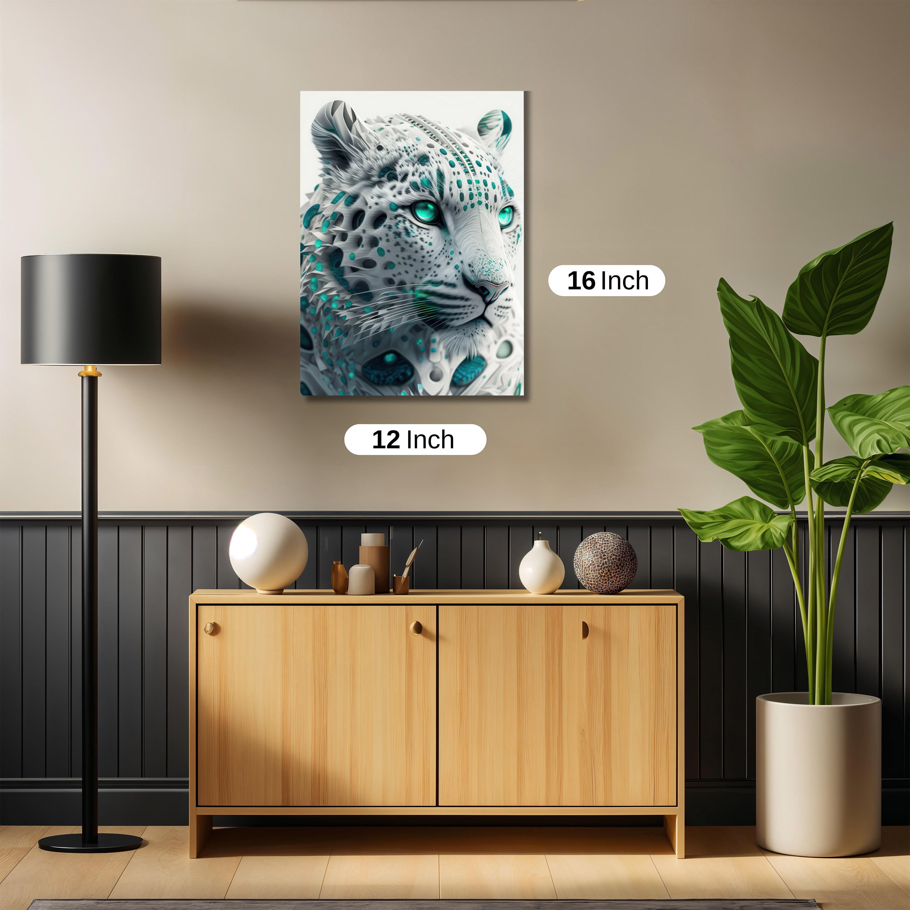 Leopard Luminescence M