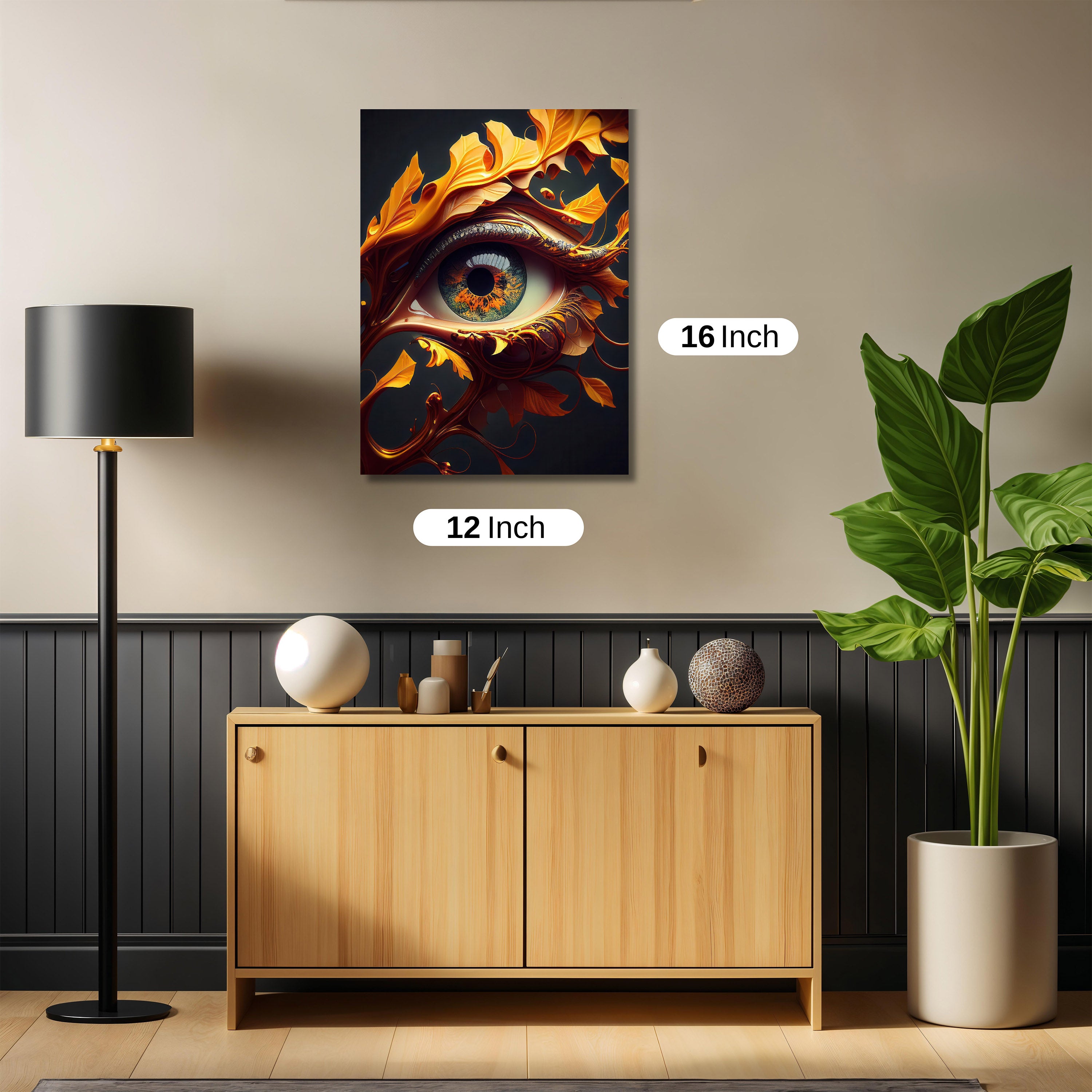 Eye Vortex M