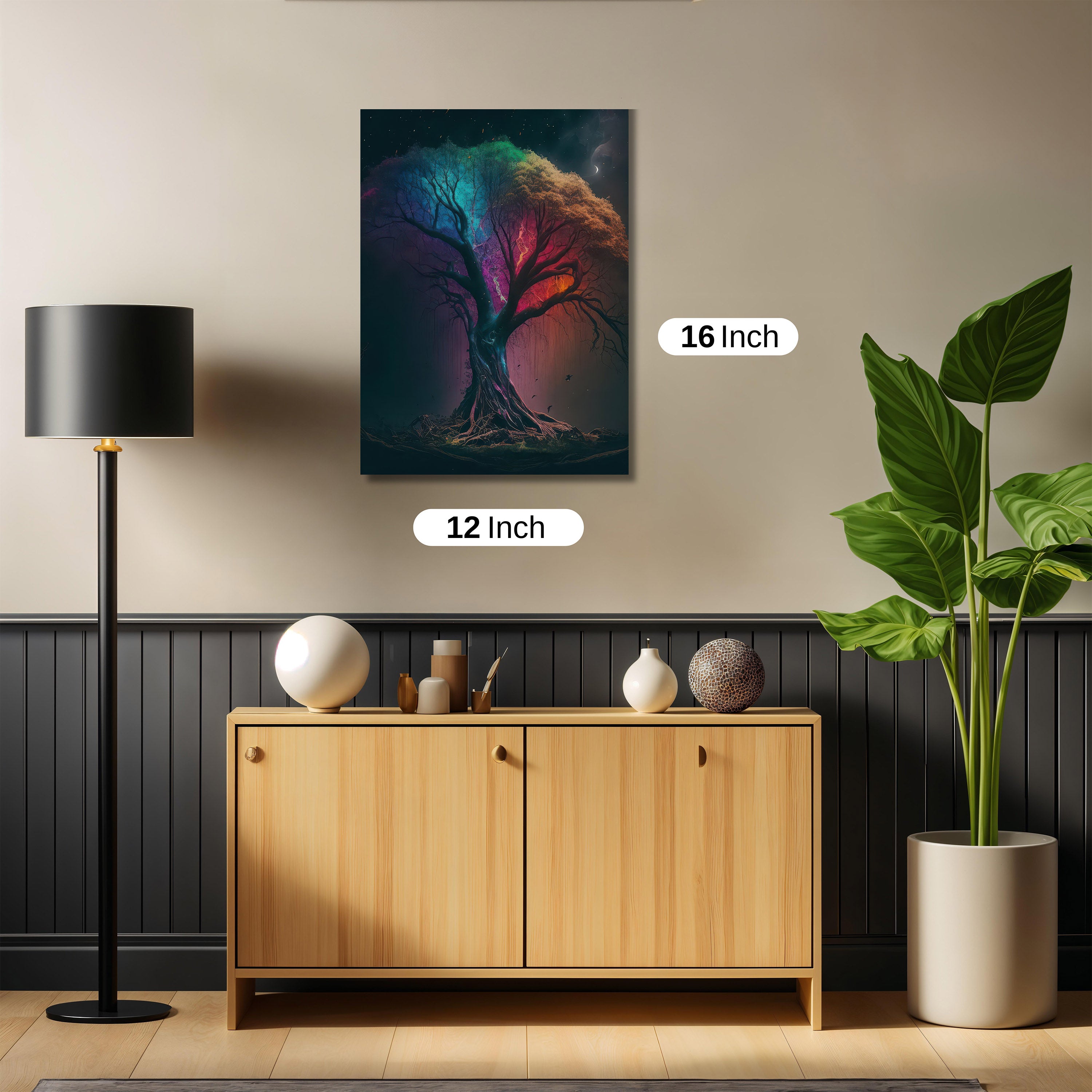 Ethereal Tree M