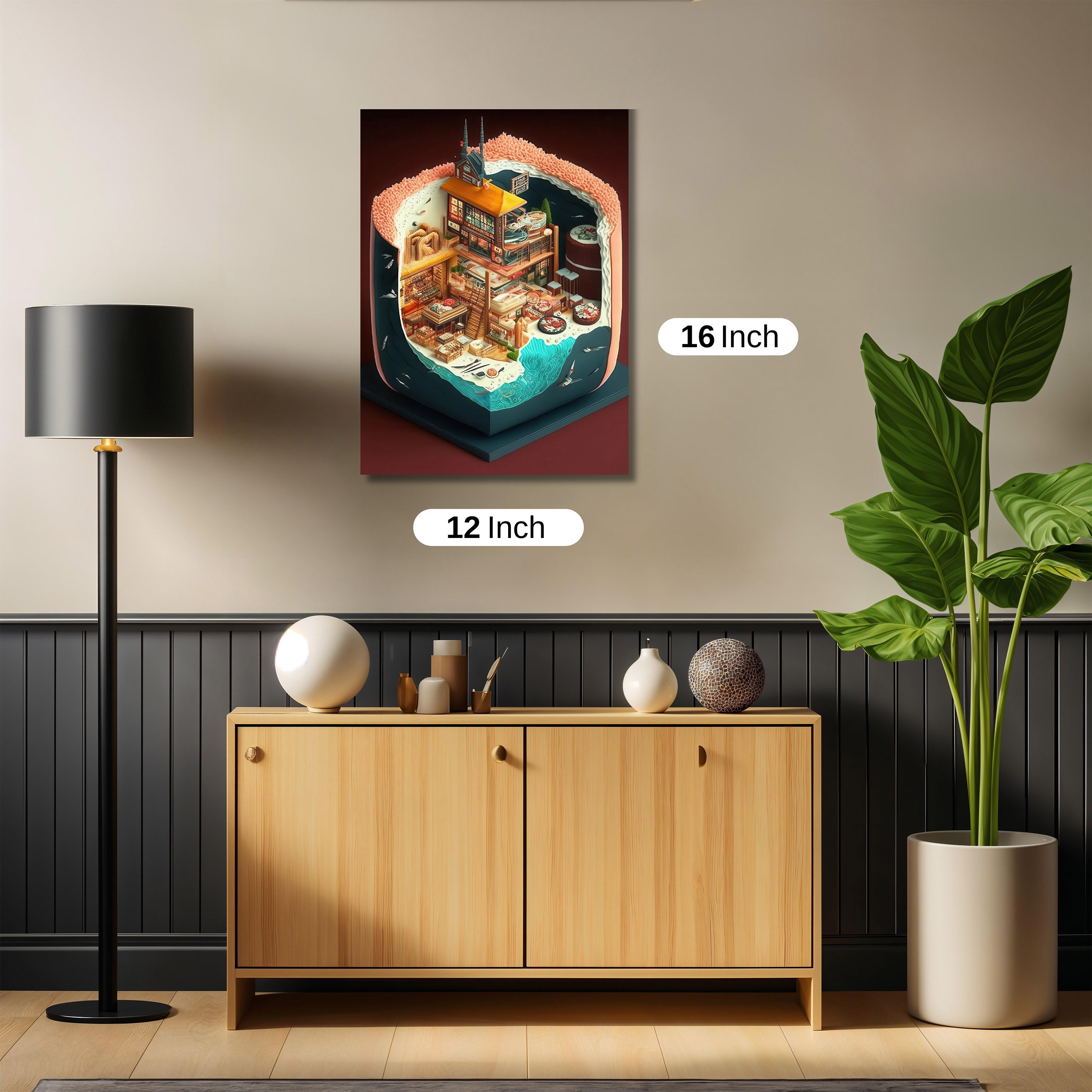 Miniature Harmony M