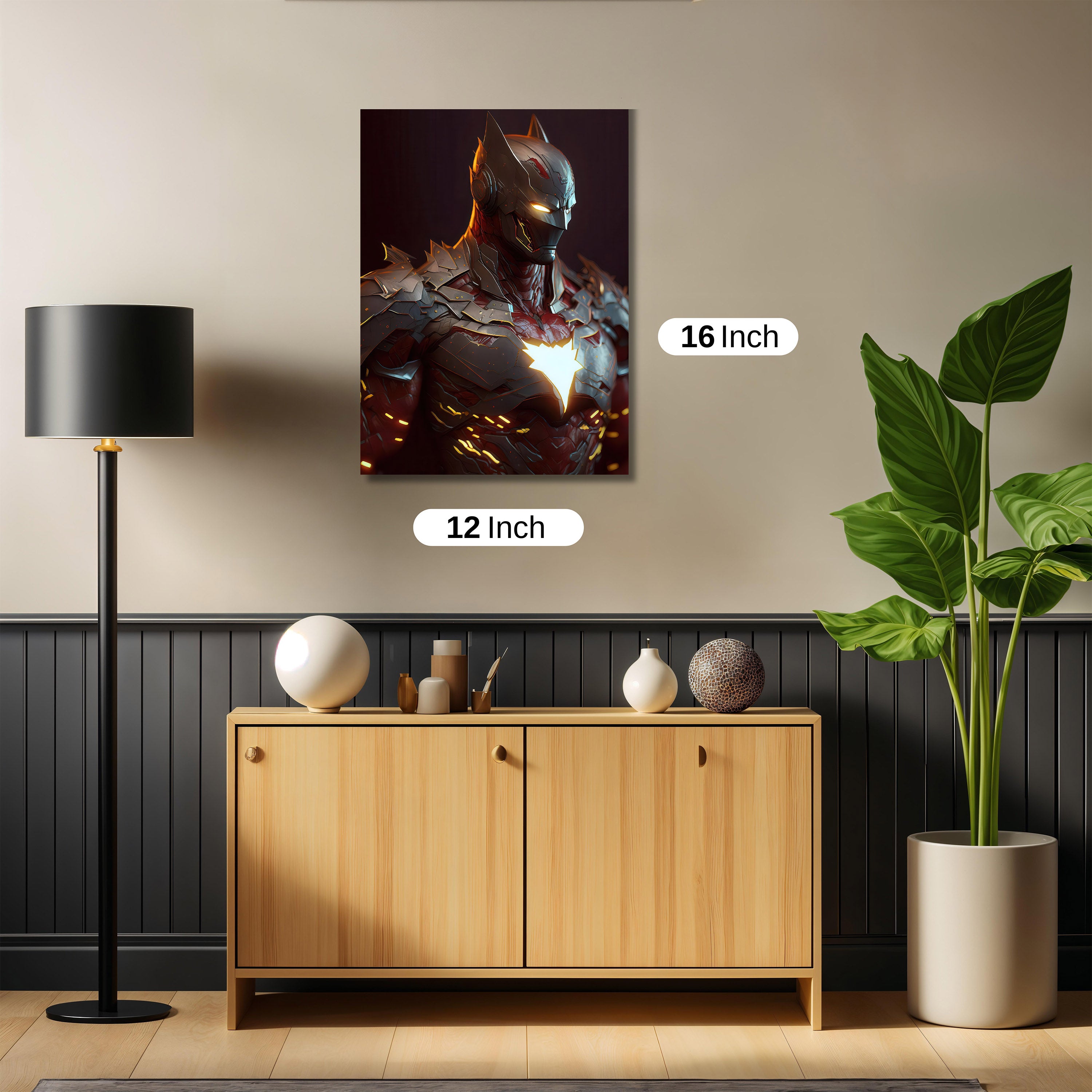 Iron Sentinel M