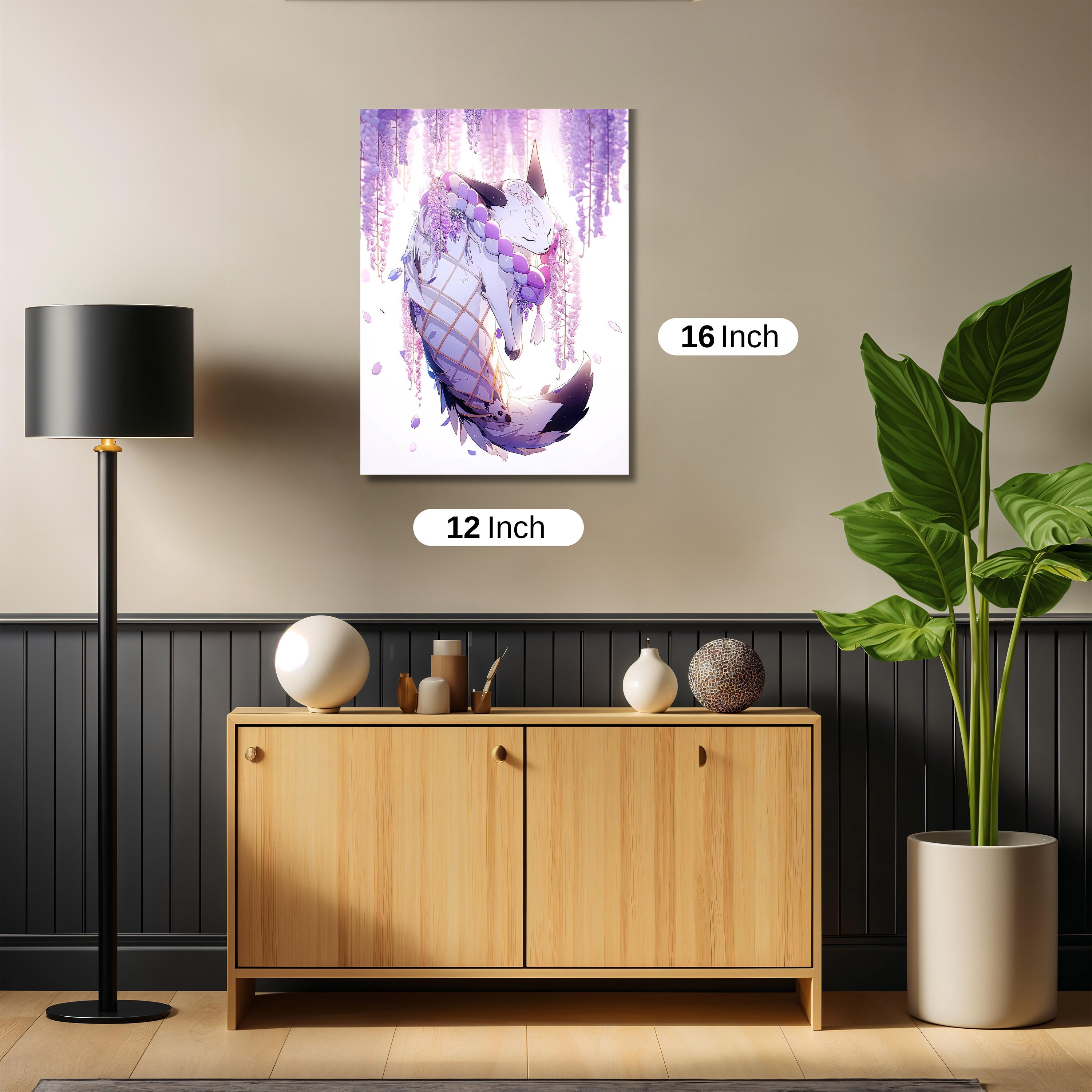 Wisteria Dreamscape M