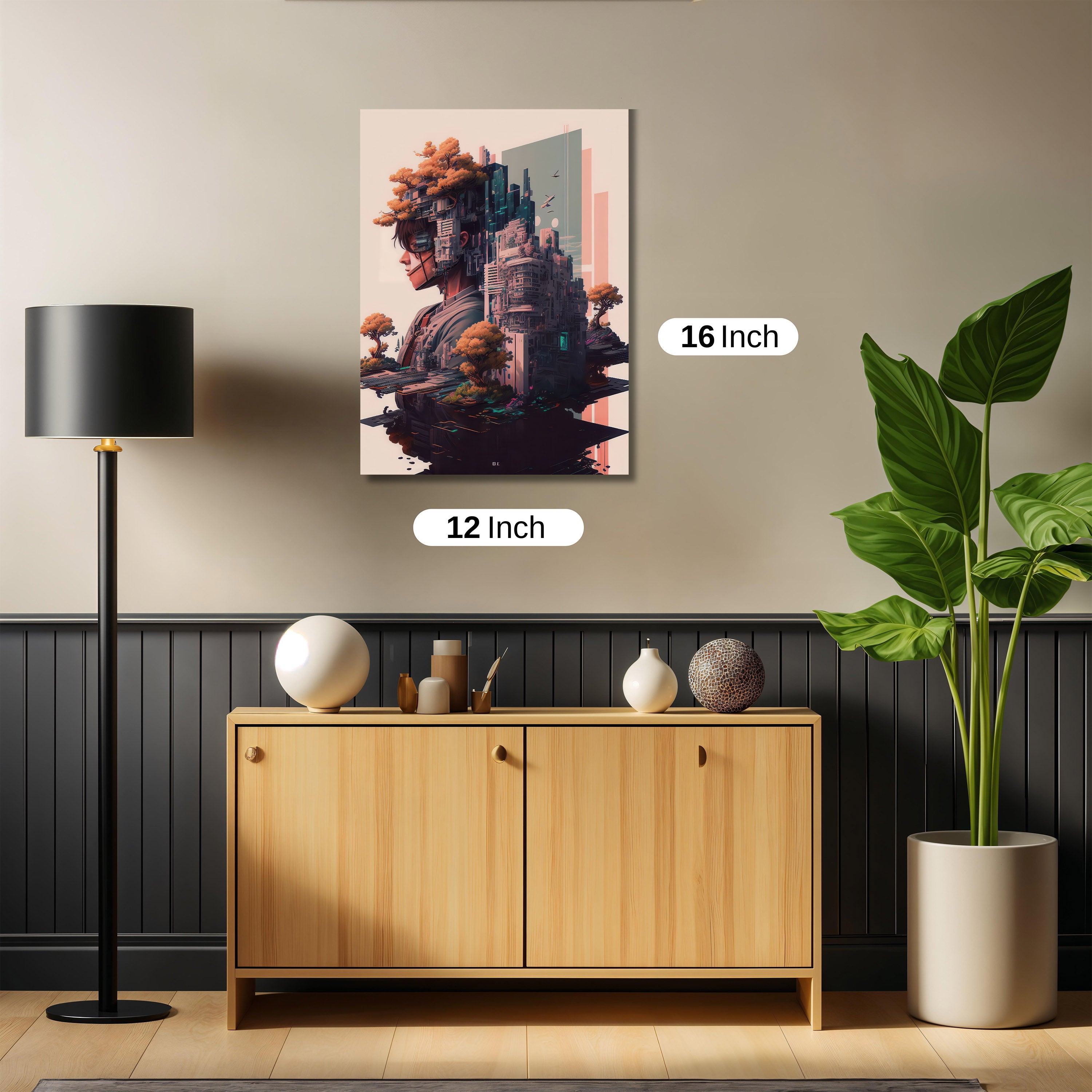 Urban Serenity M
