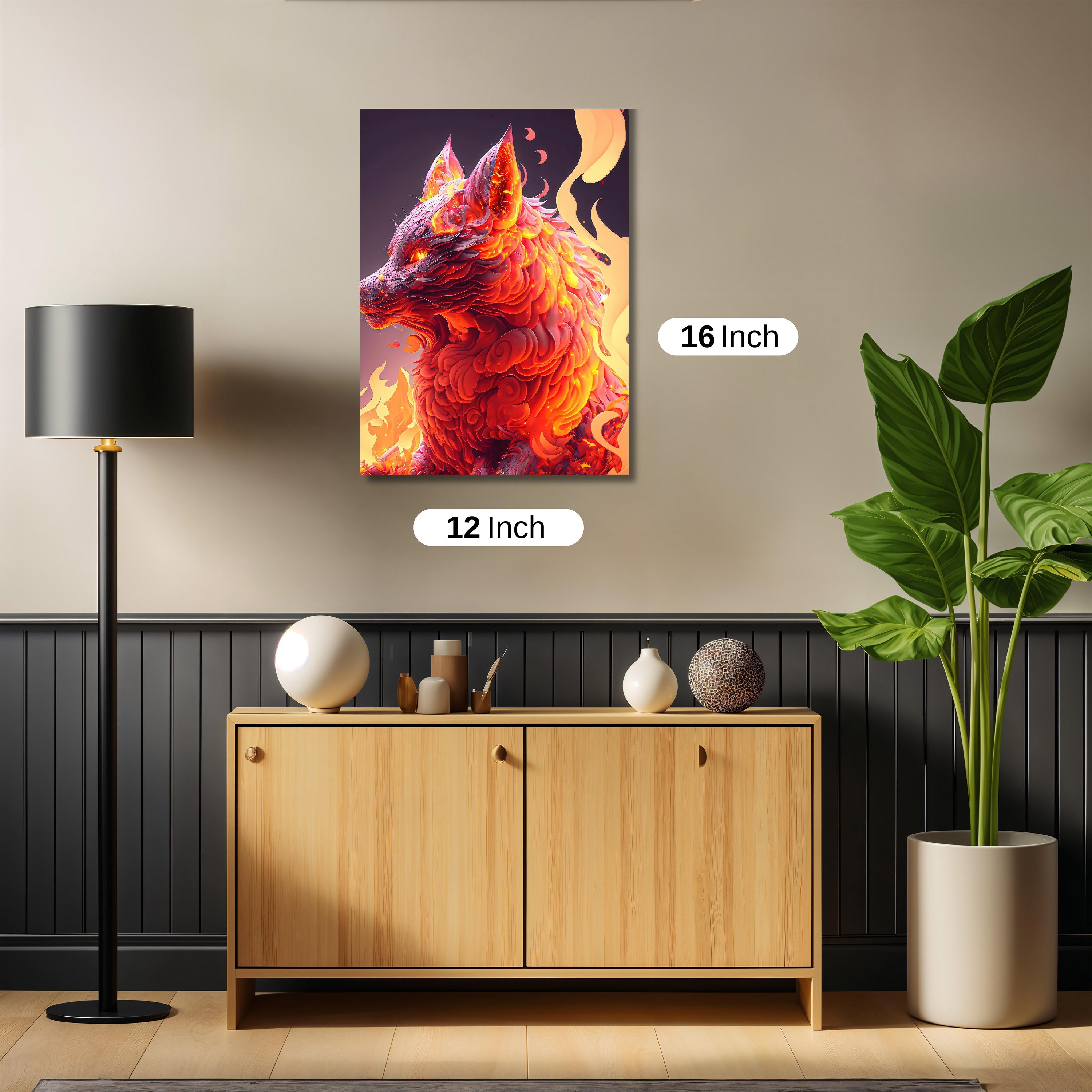 Inferno Beast M