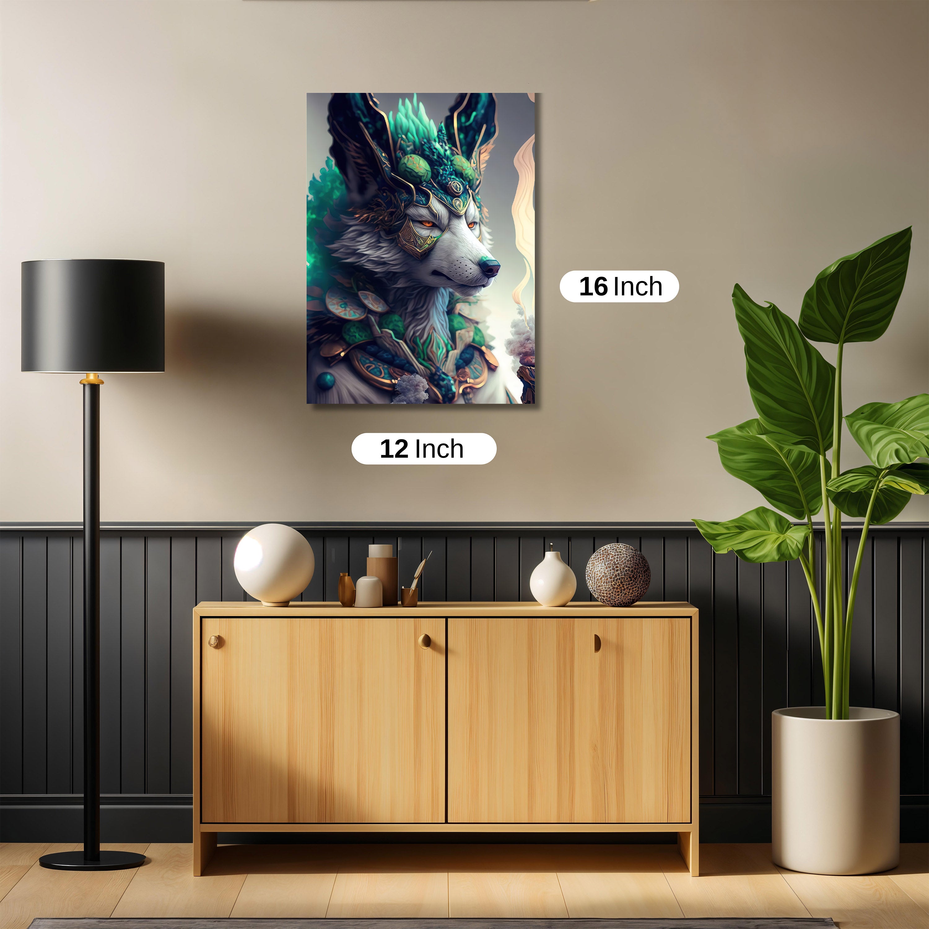 Lupine Majesty M