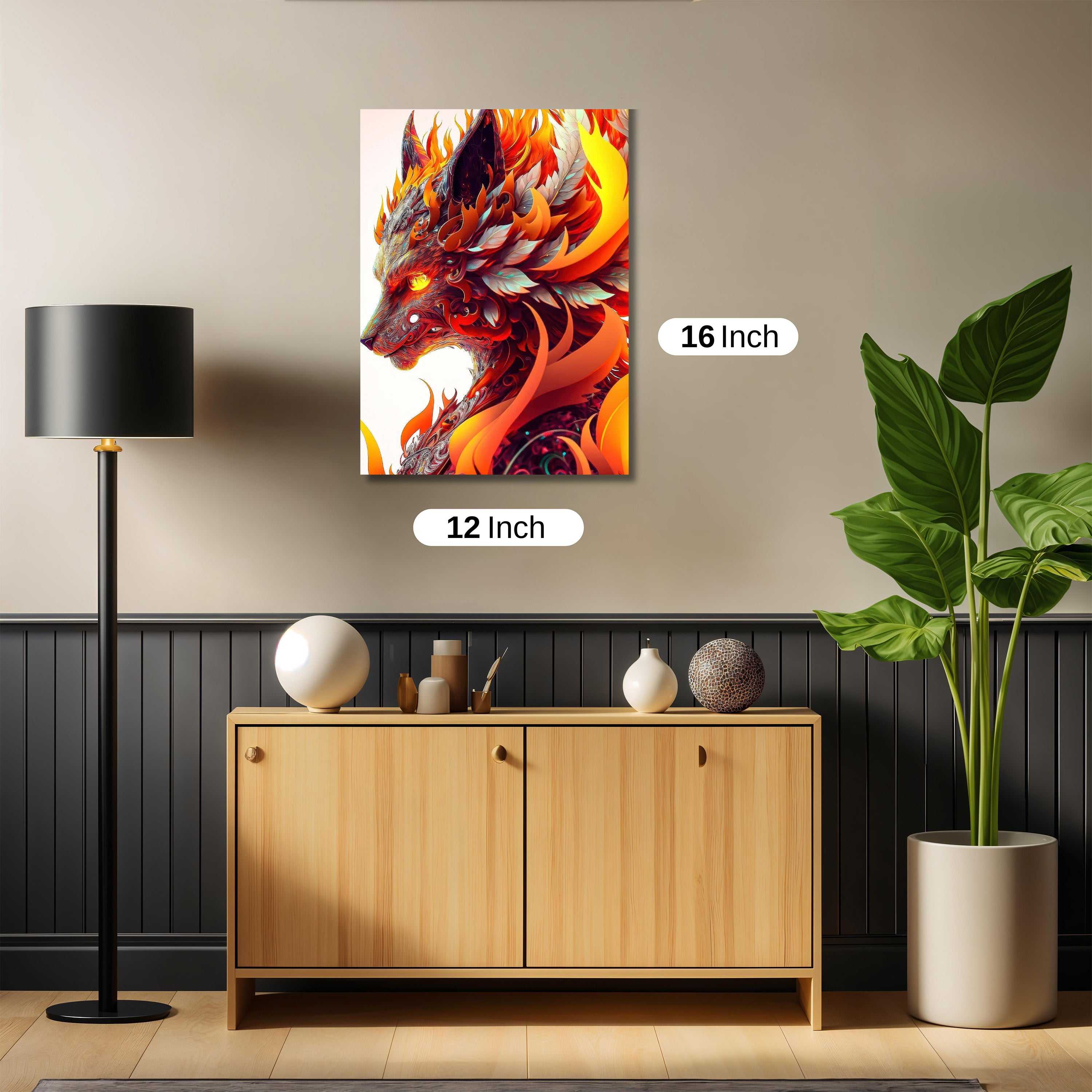 Inferno Beast M