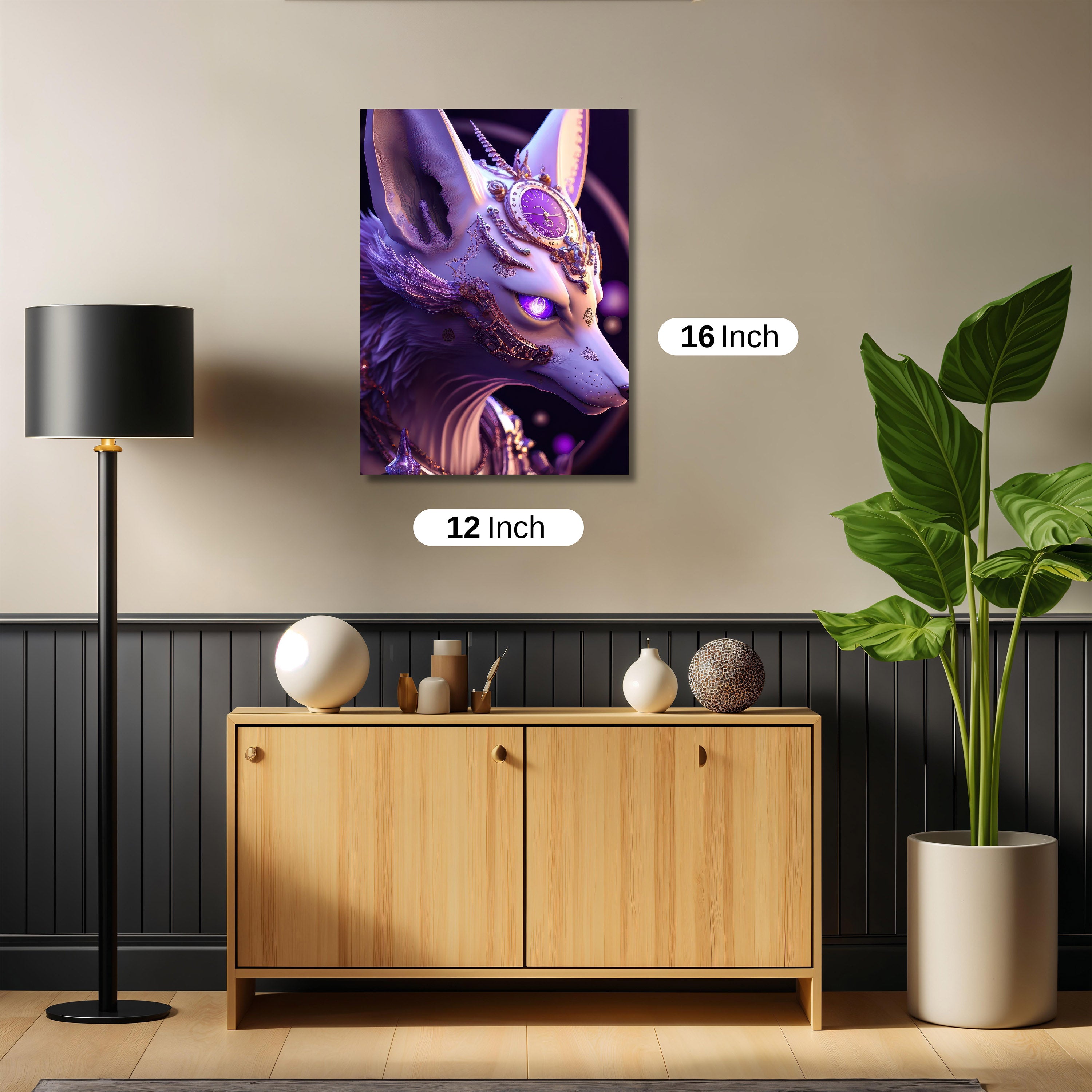 Enchanted Vulpine M