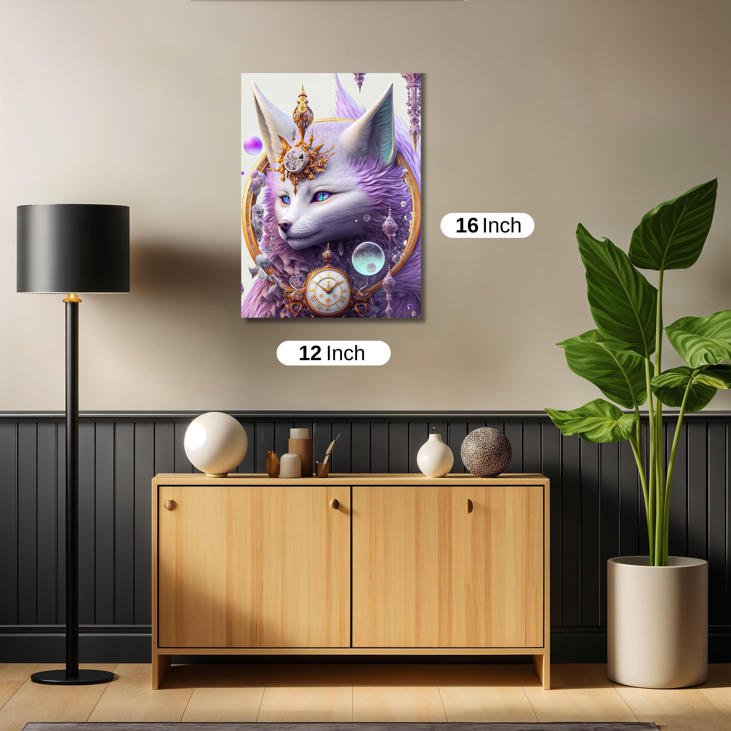Enchanted Timefox M