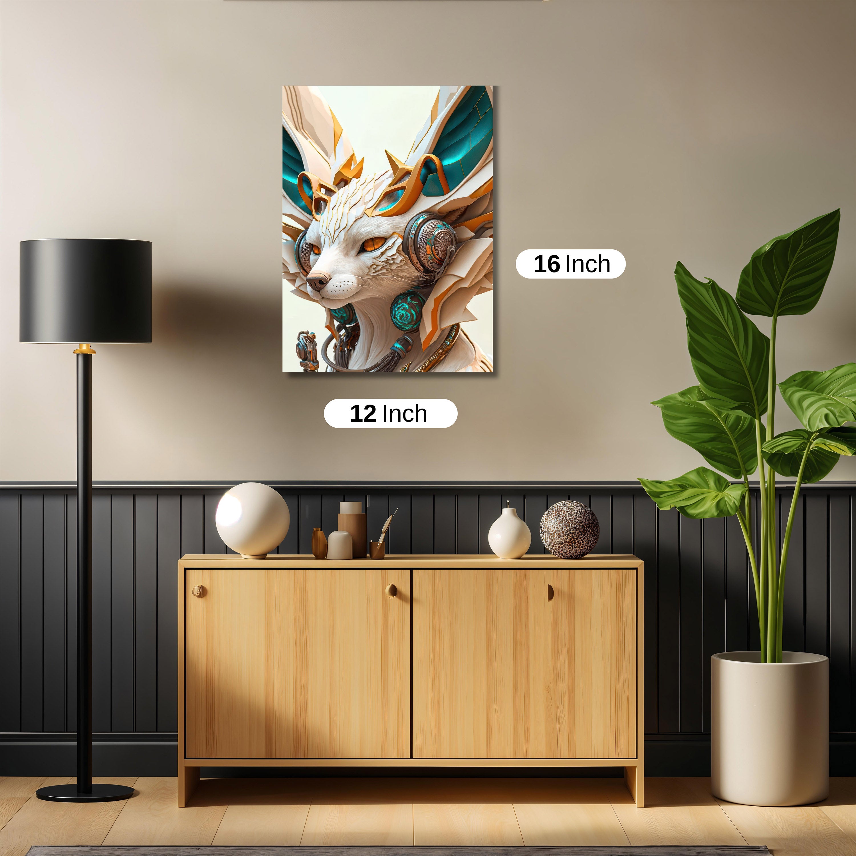 Cyber Foxdream M
