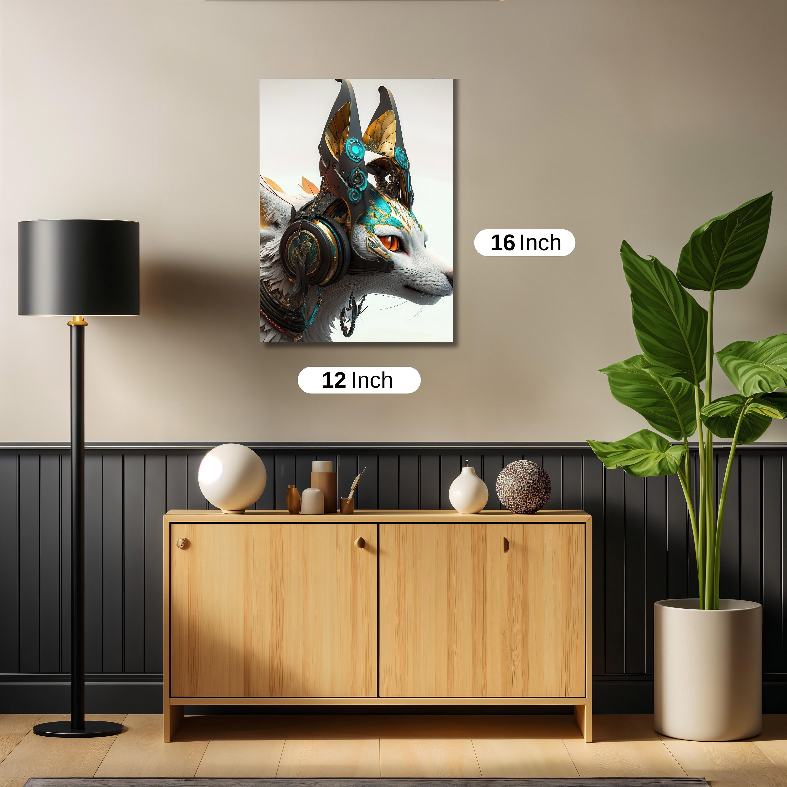Futuristic Fox M