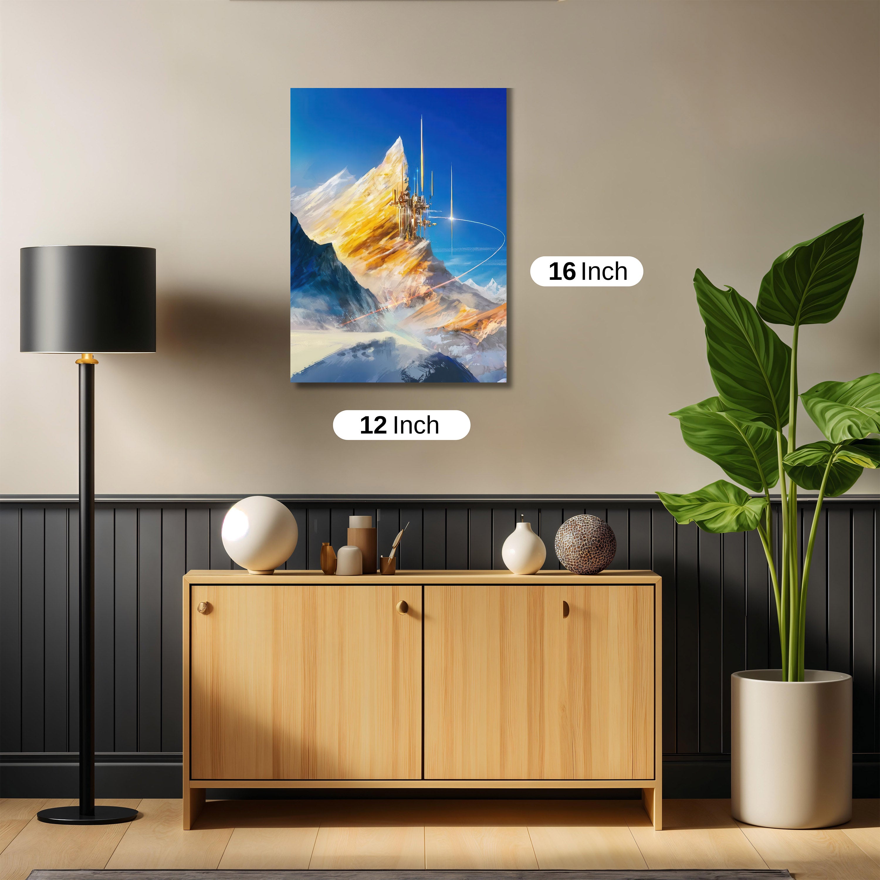 Gilded Ascent M
