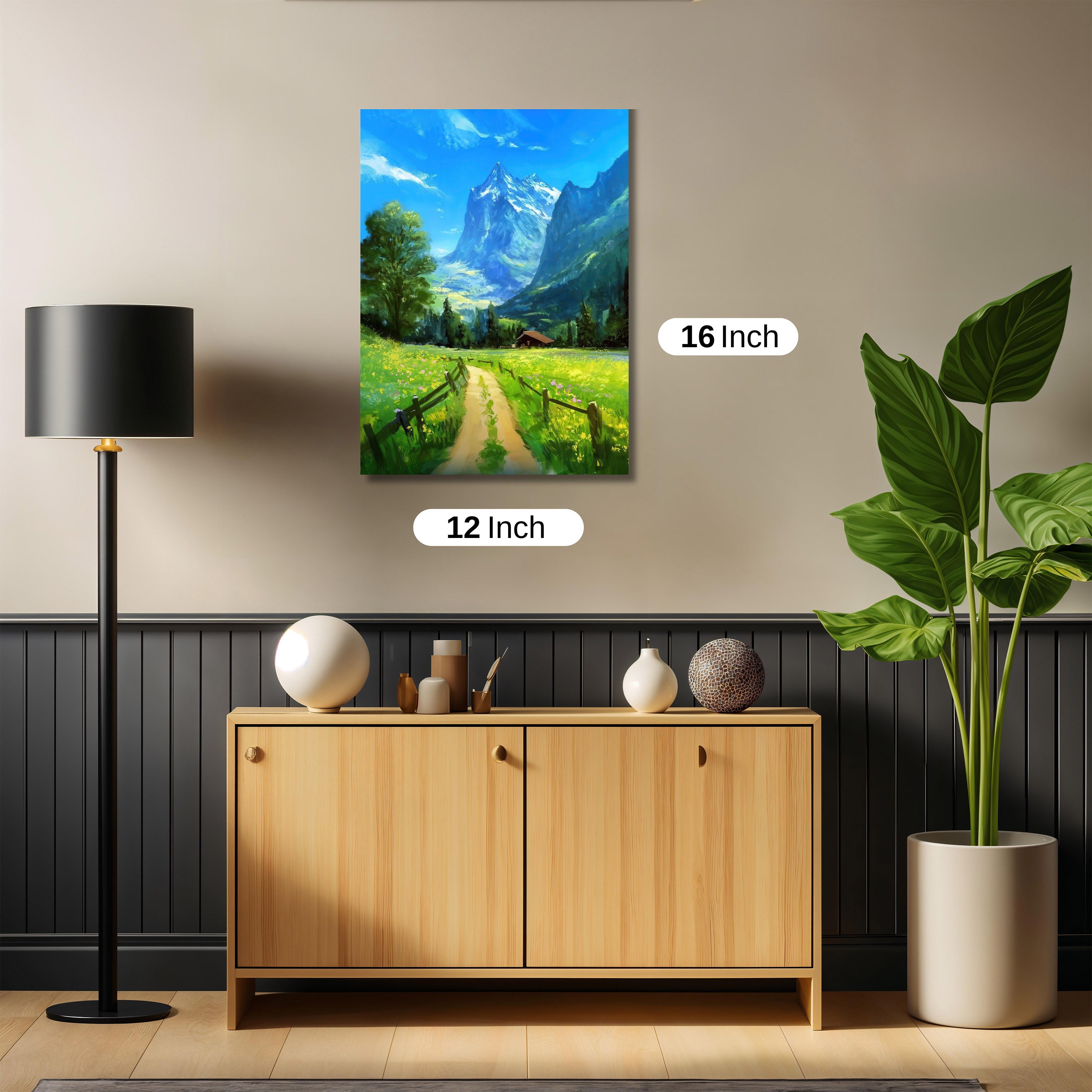 Alpine Serenity M