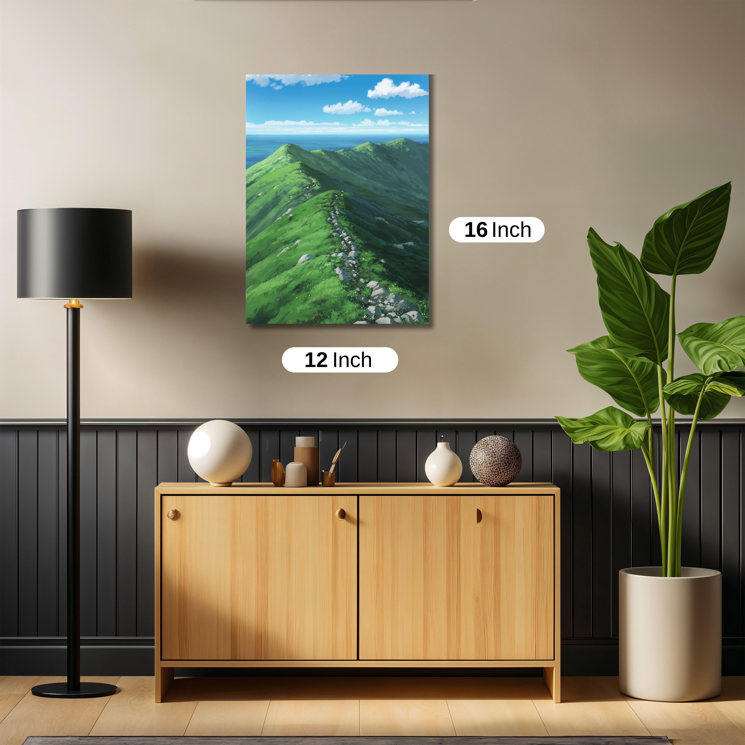 Verdant Serenity M