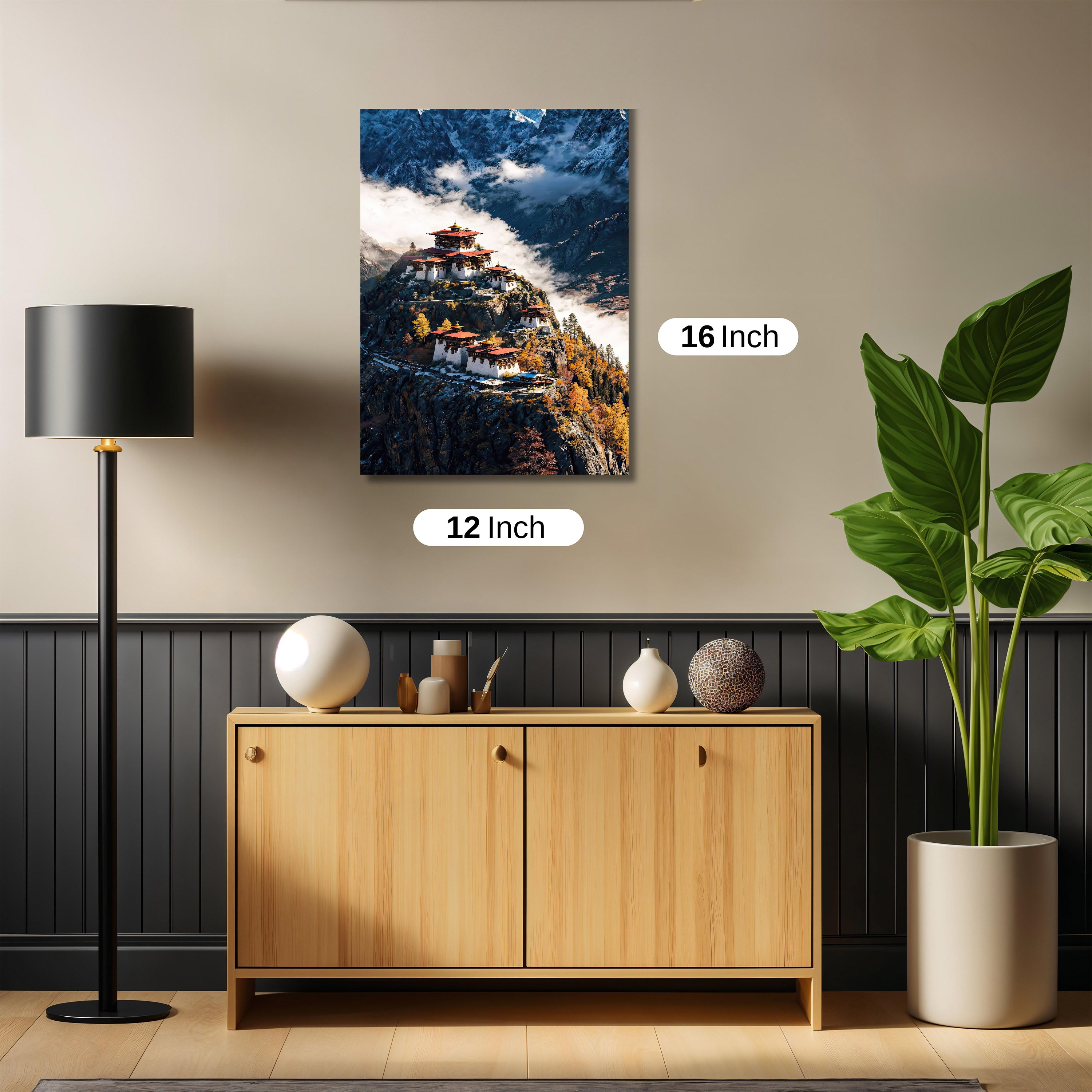 Himalayan Serenity M