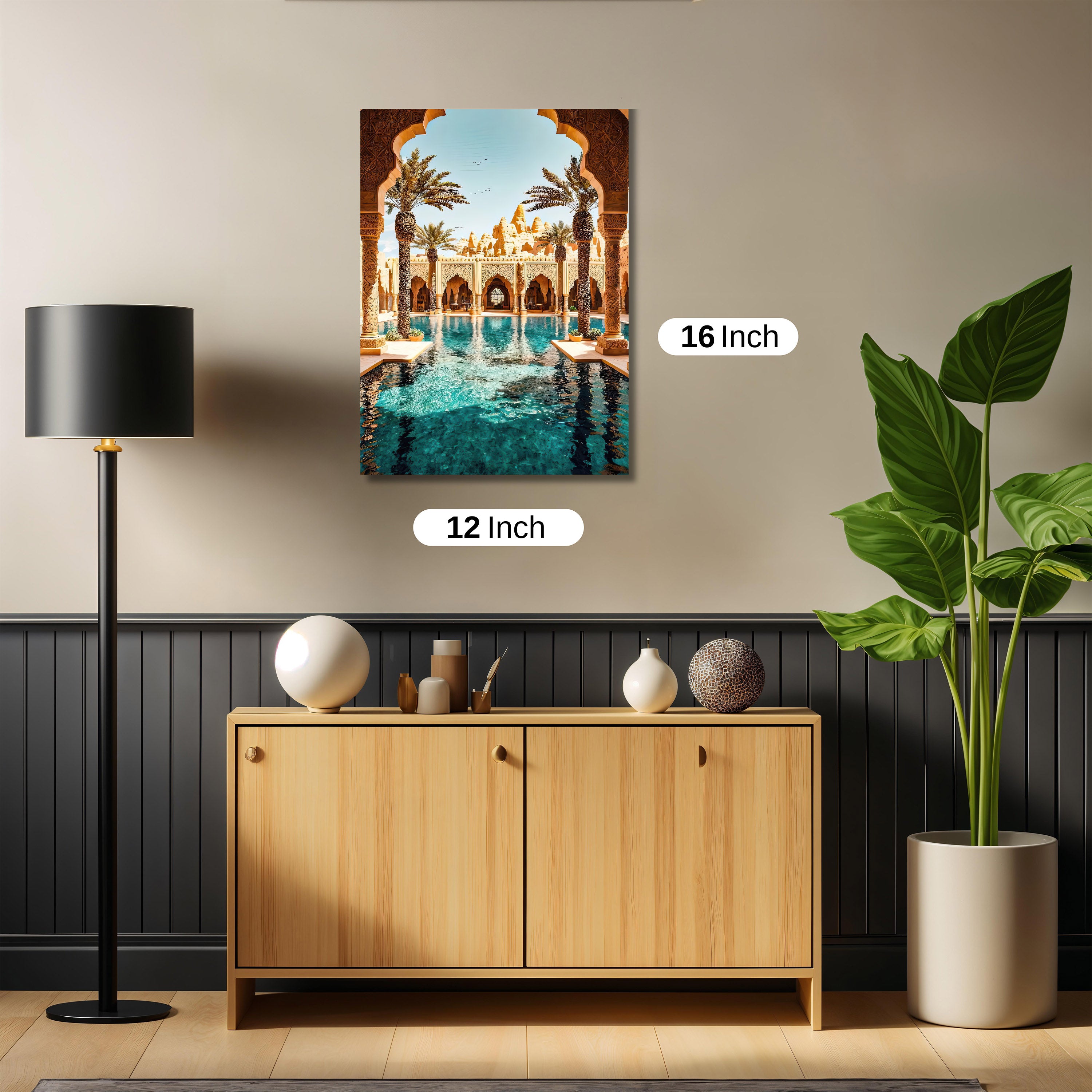 Oasis Serenity M