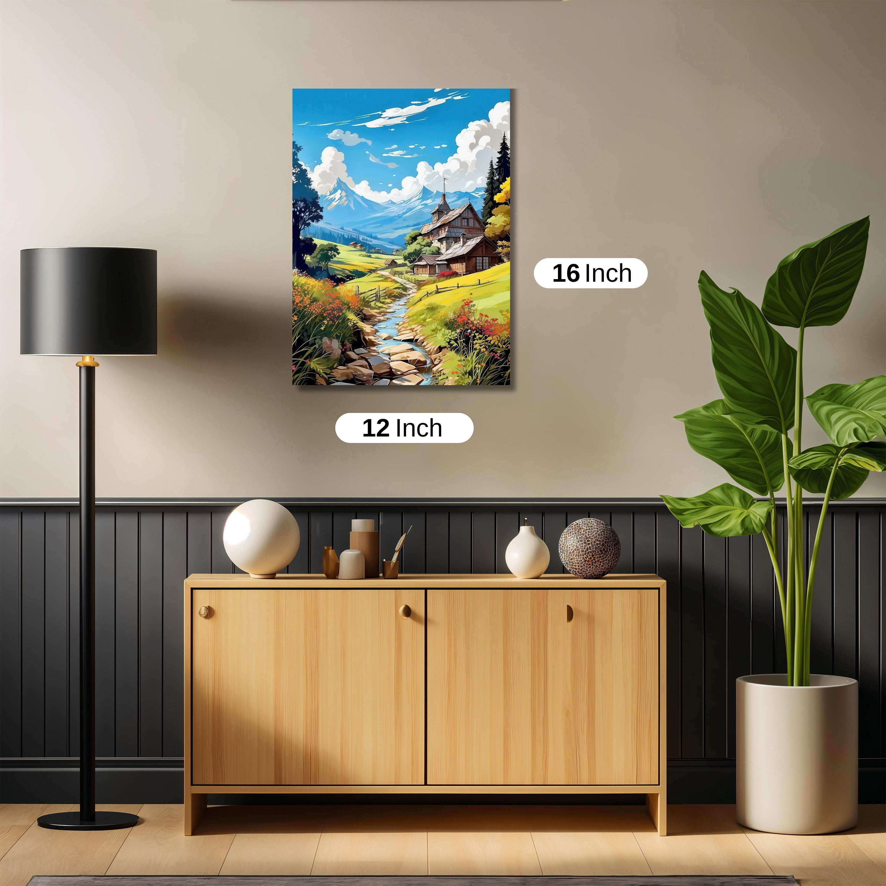 Alpine Serenity M