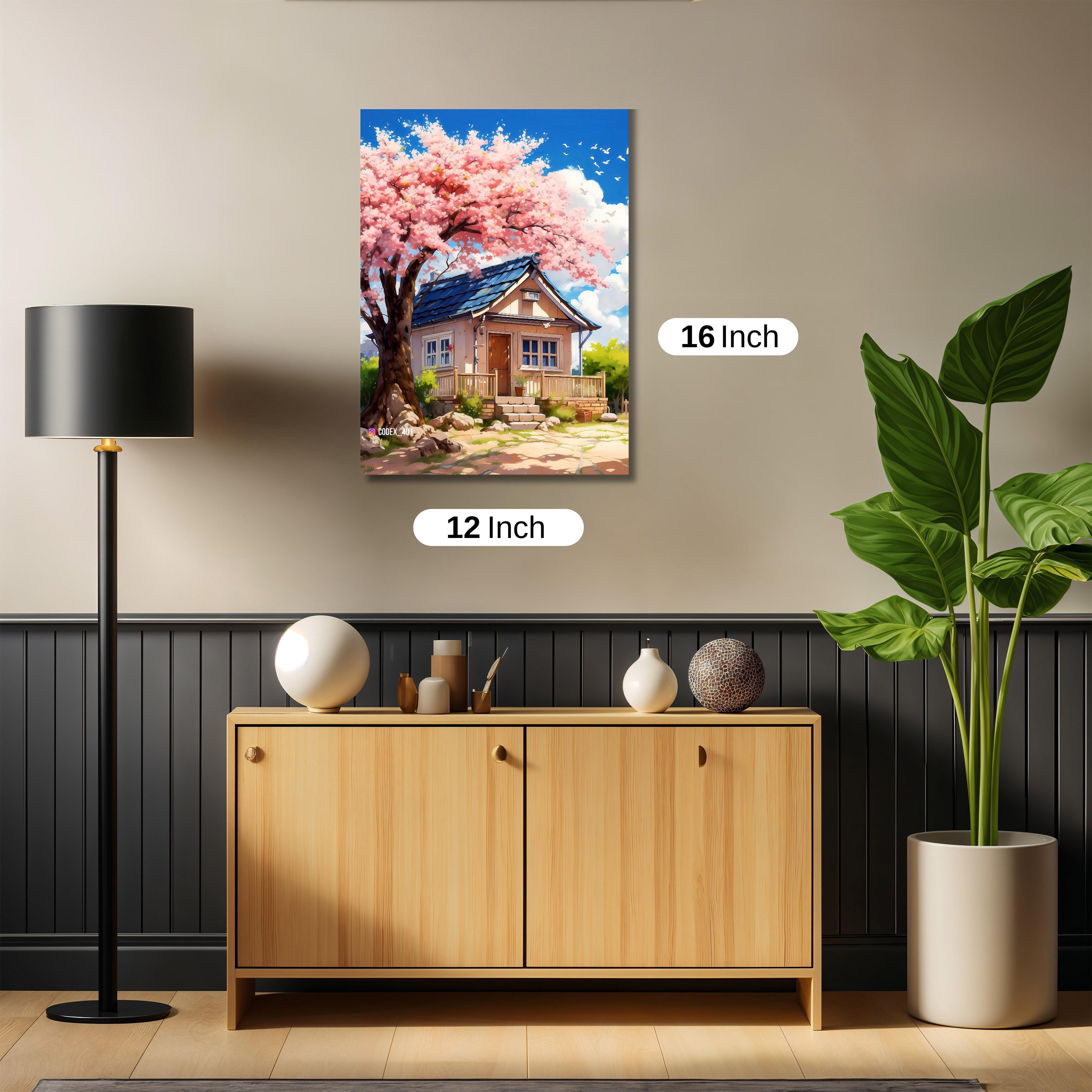Blossom Serenity M