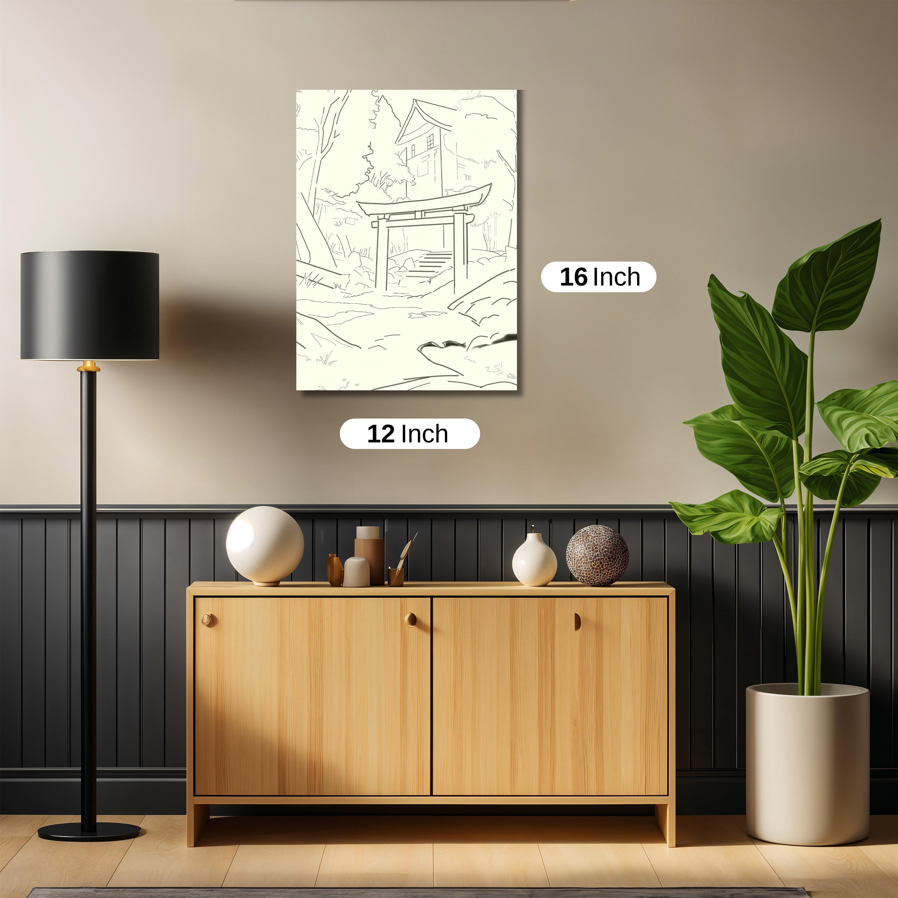 Shrine Serenity M