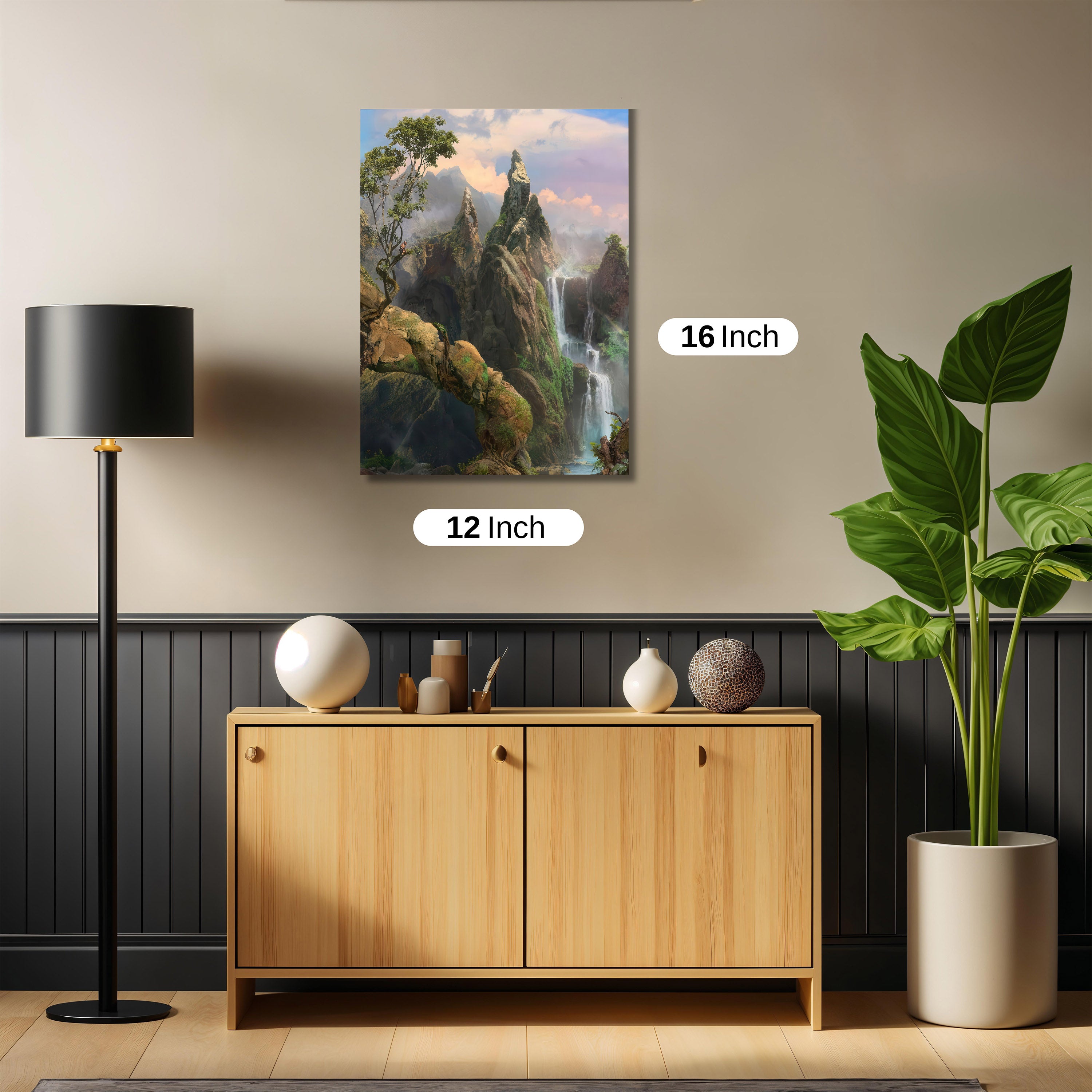 Mystic Cascades M