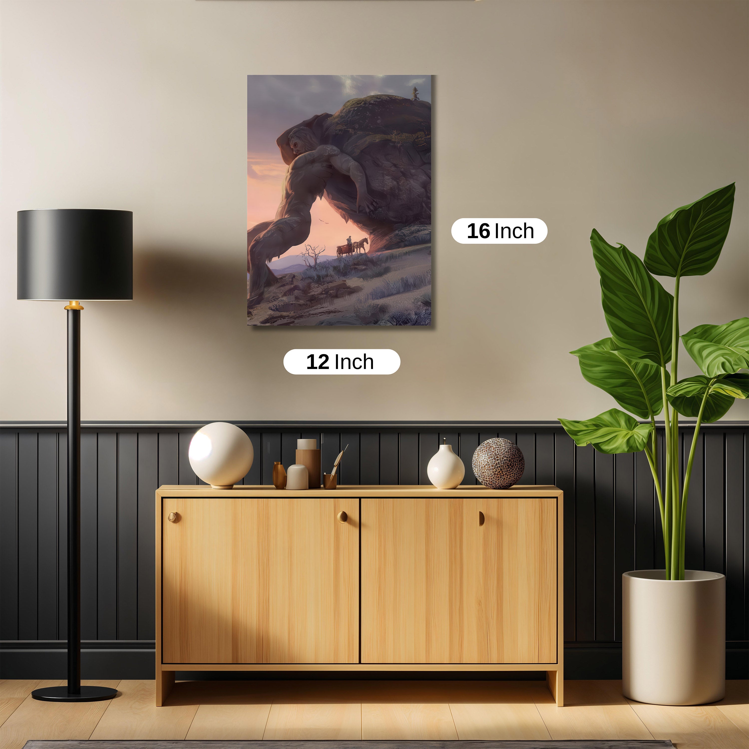 Giant Reverie M