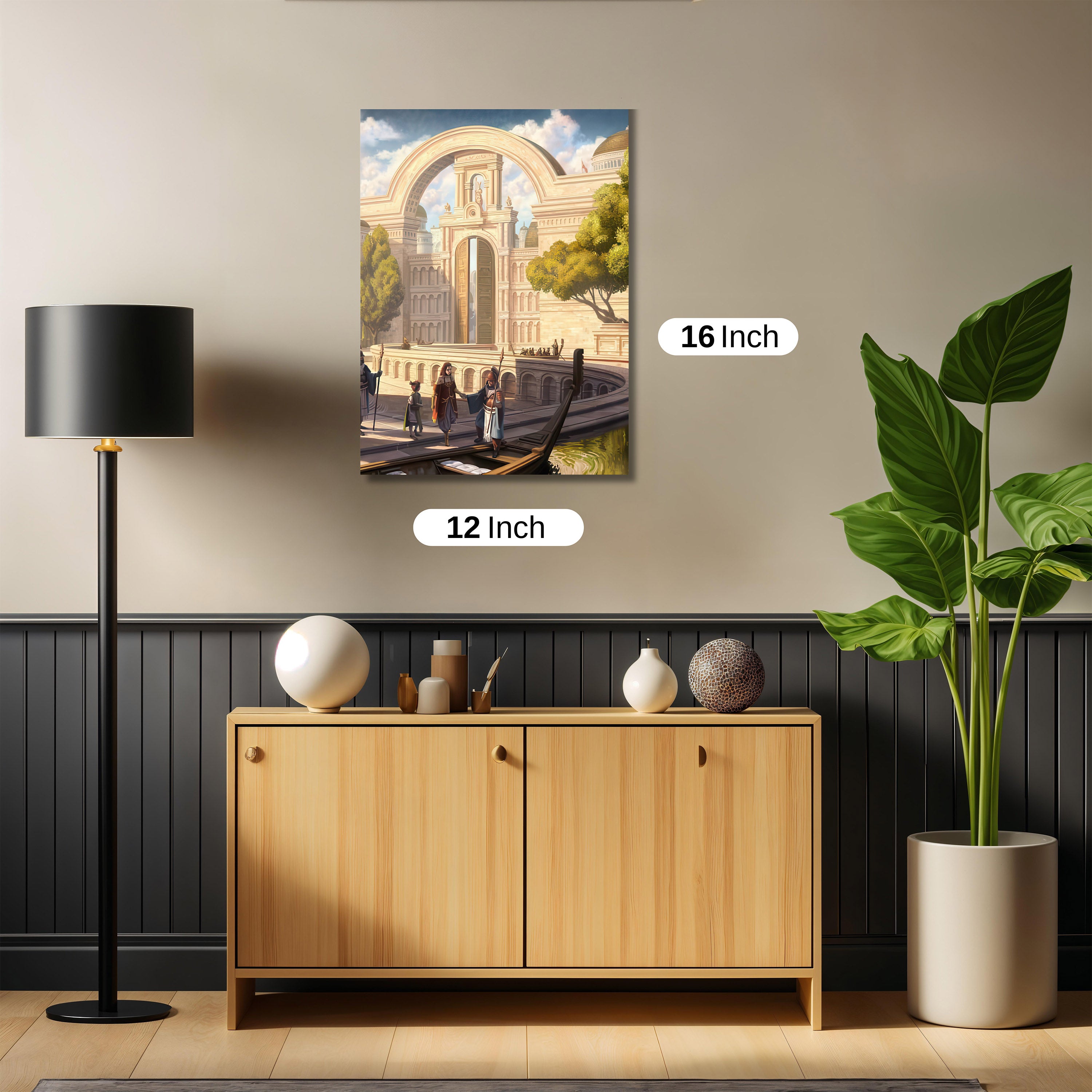 Arcadian Splendor M