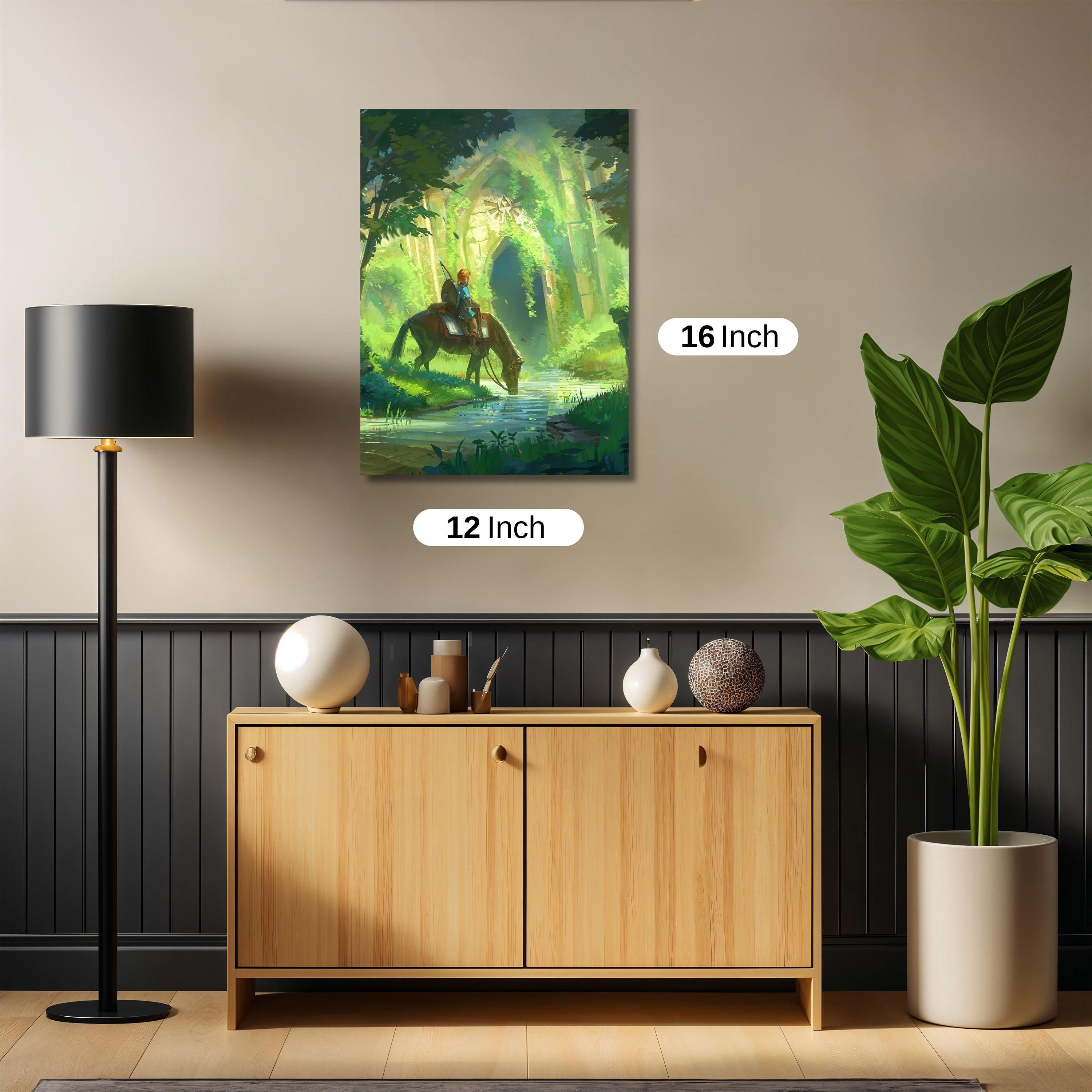 Archer's Serenity M