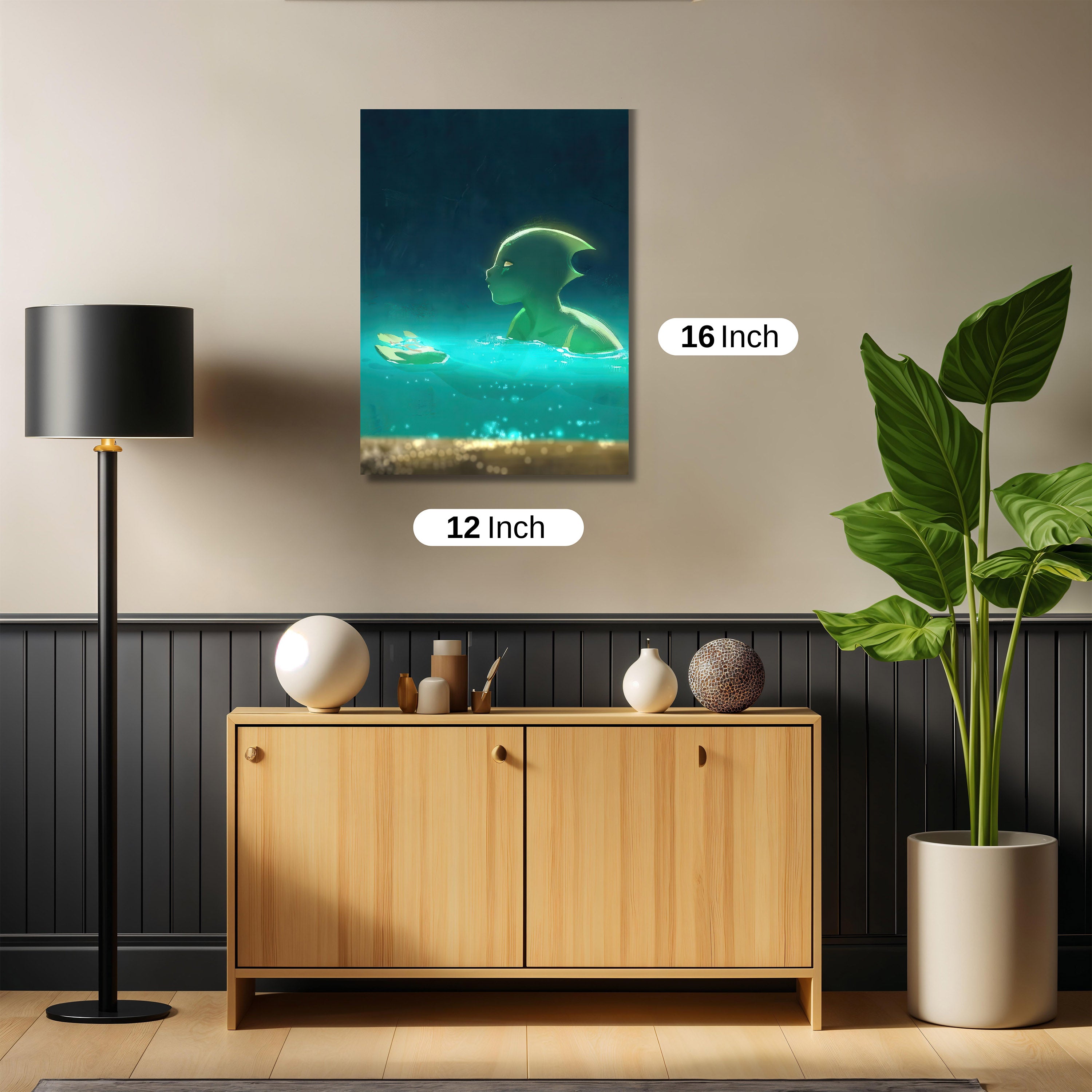 Aqua Dreamscape M