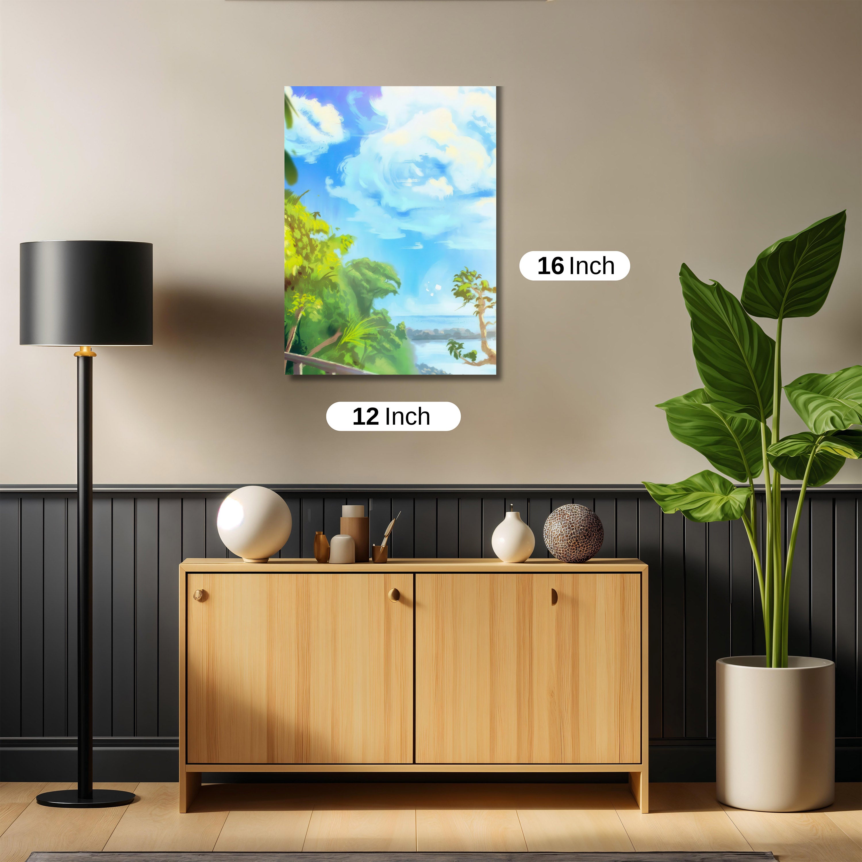 Tropical Whimsy M