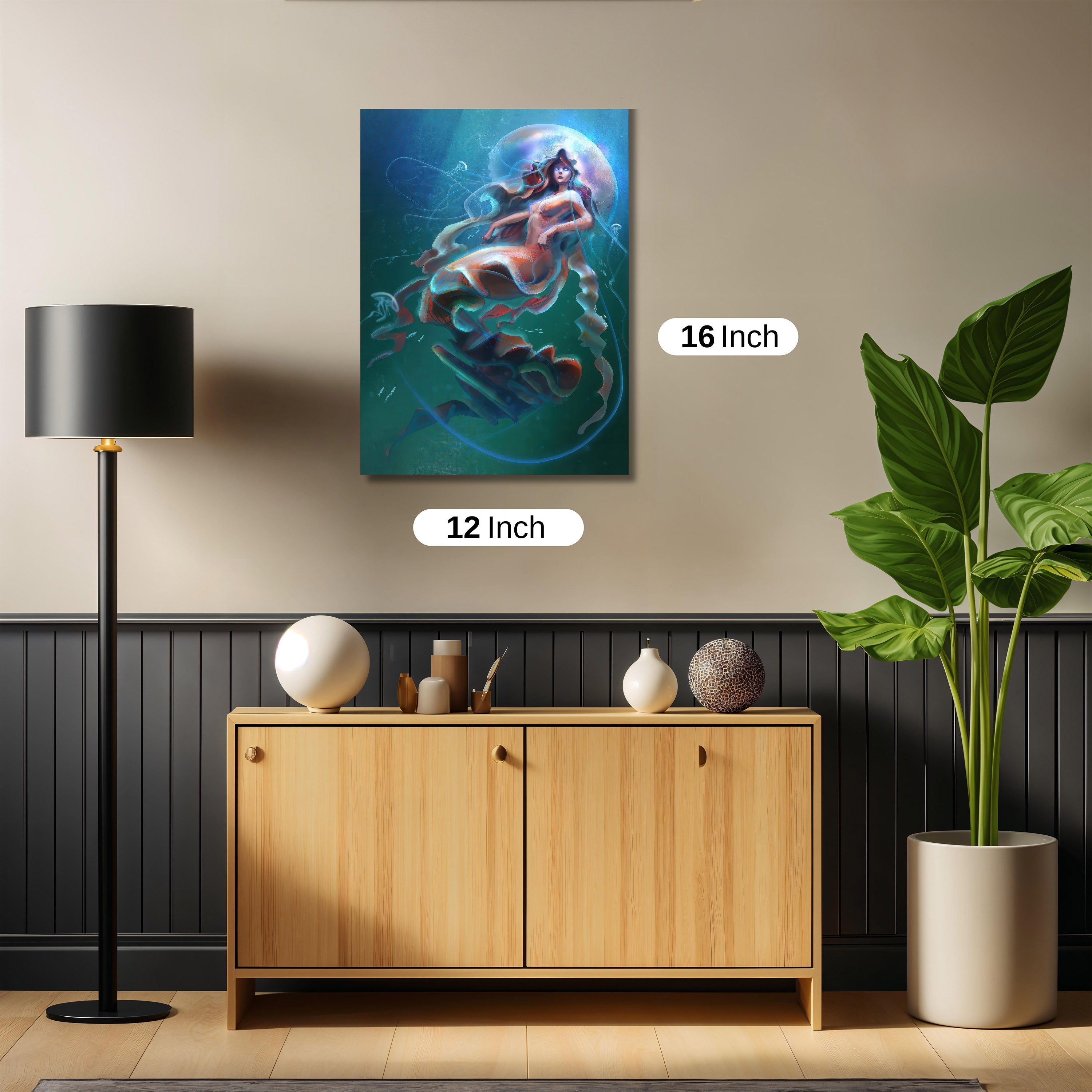 Jellyfish Serenity M