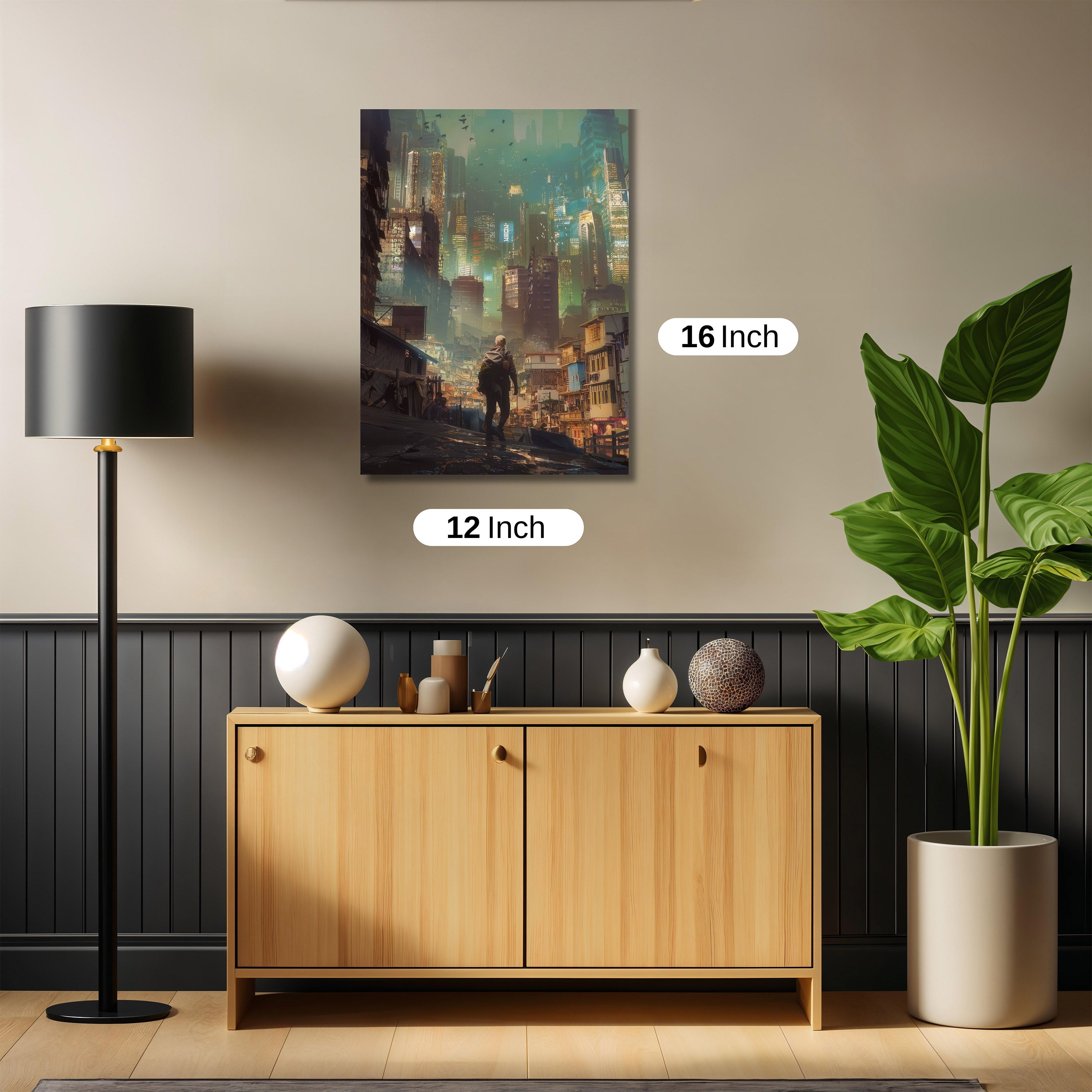 Urban Odyssey M