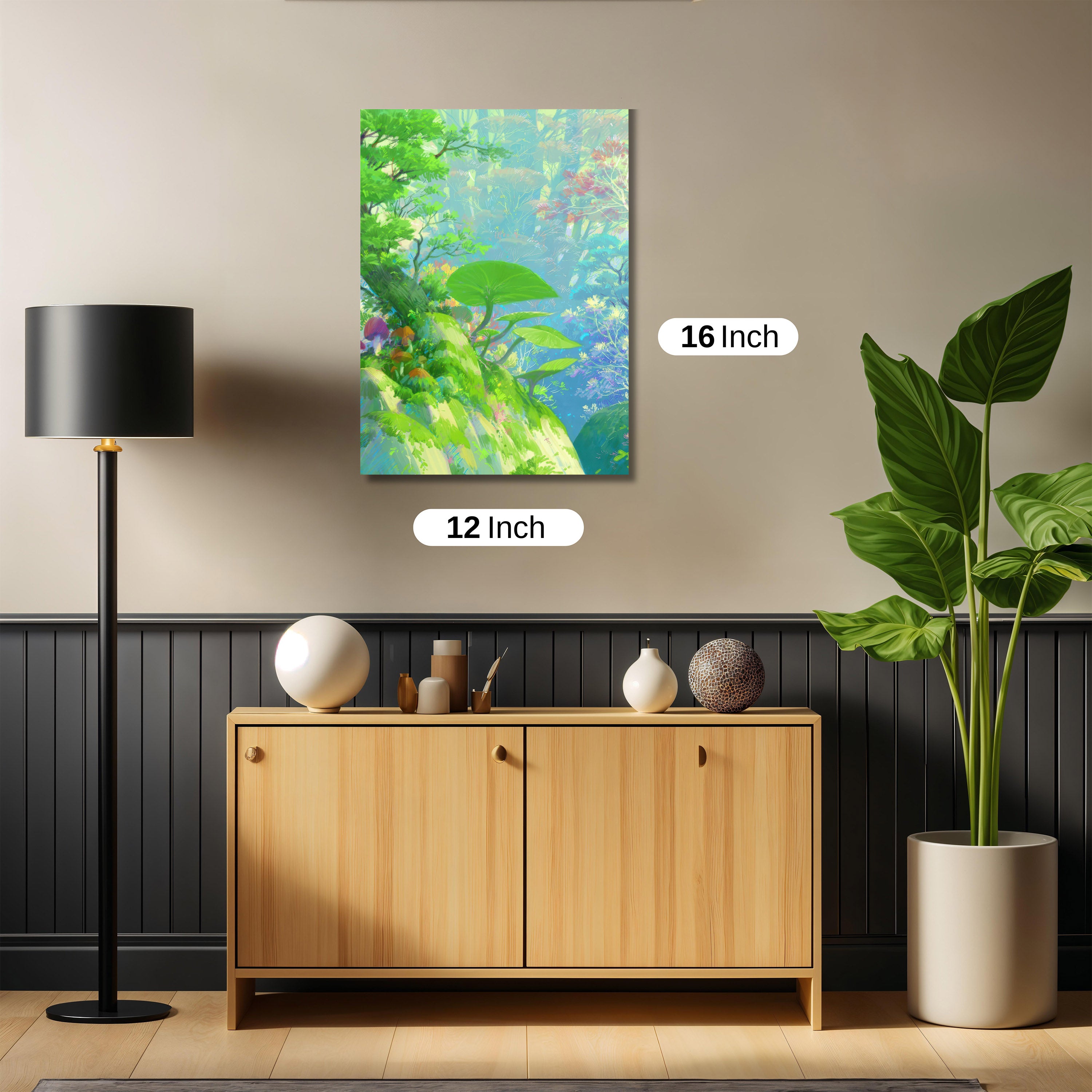 Enchanted Verdant M