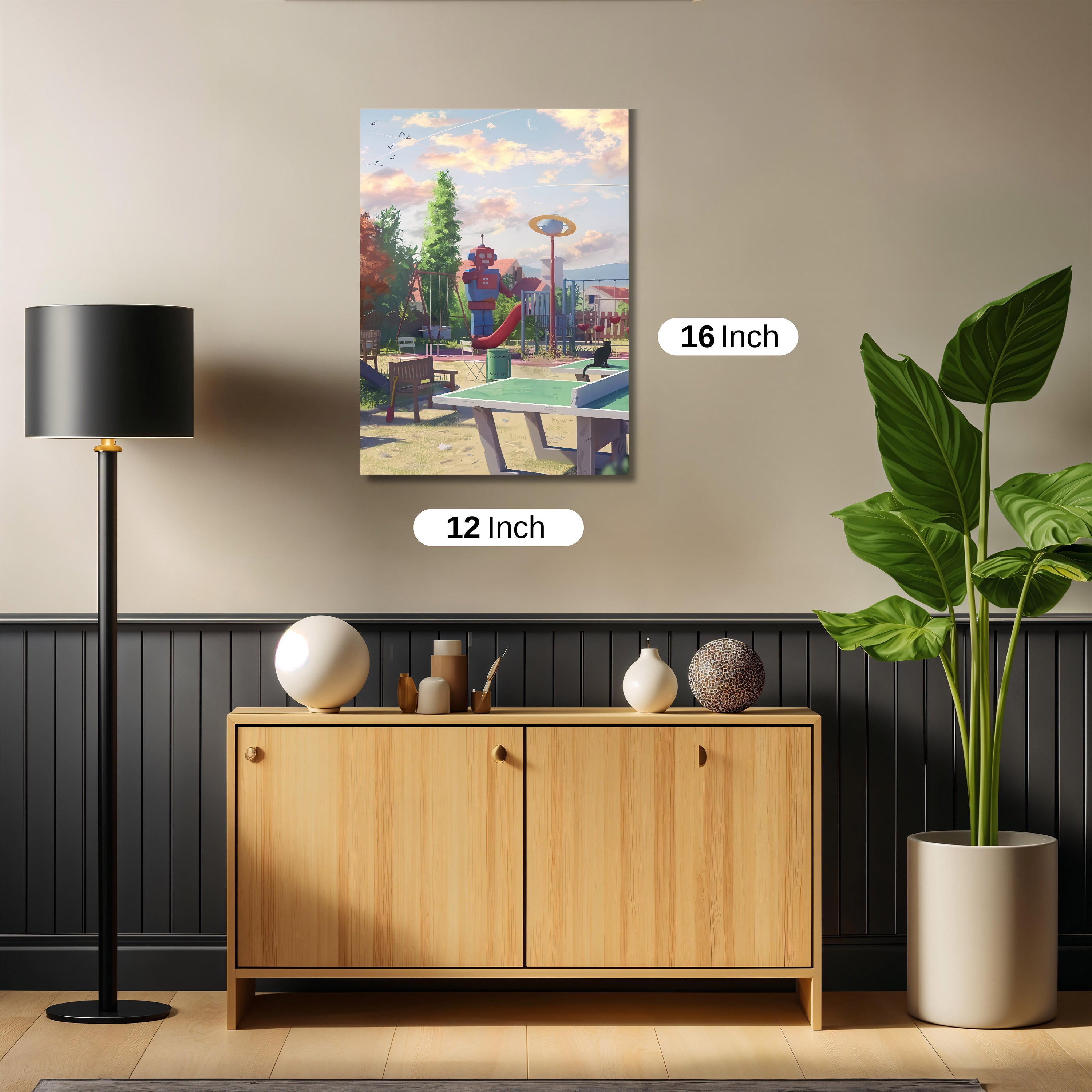 Playground Serenity M