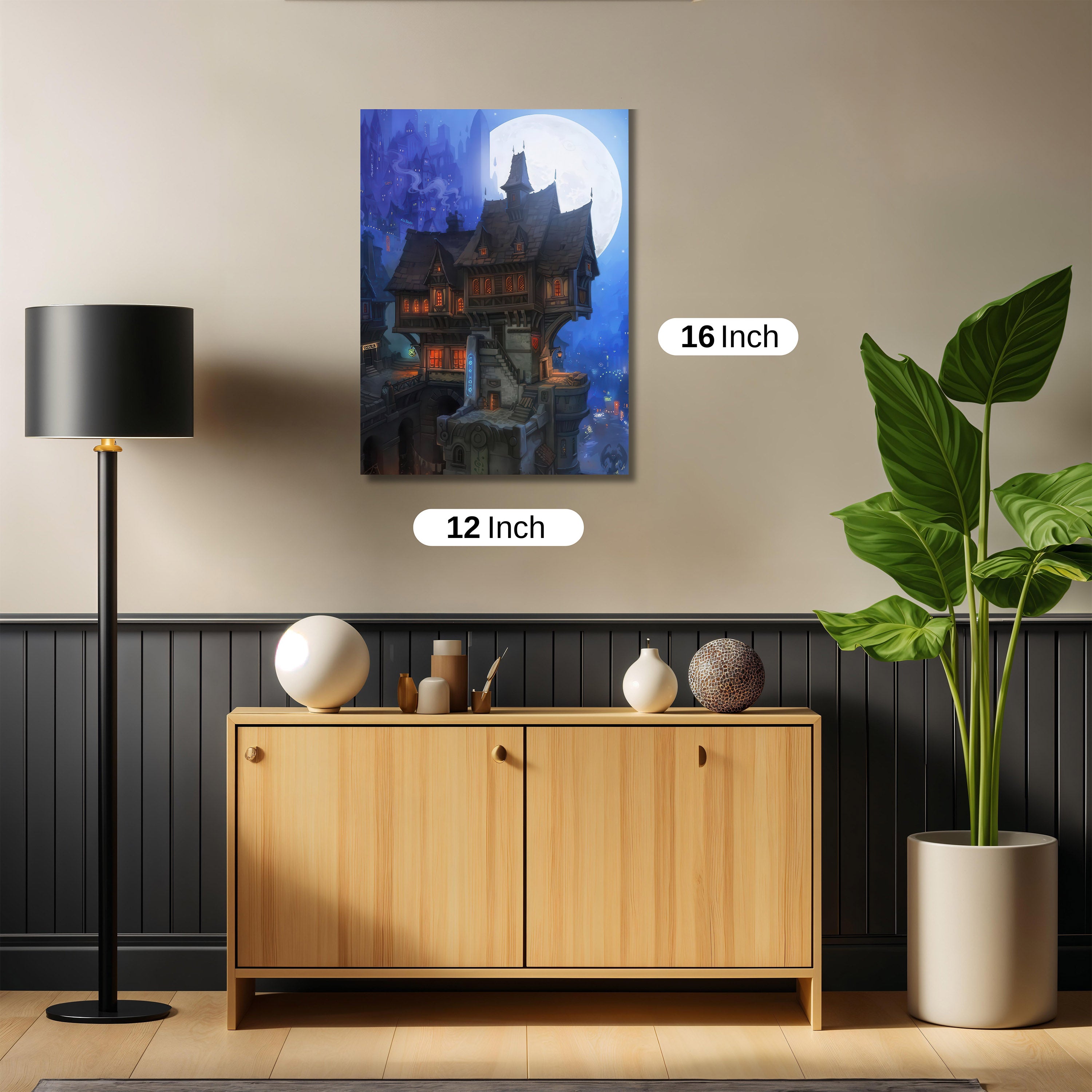 Lunar Enchantment M