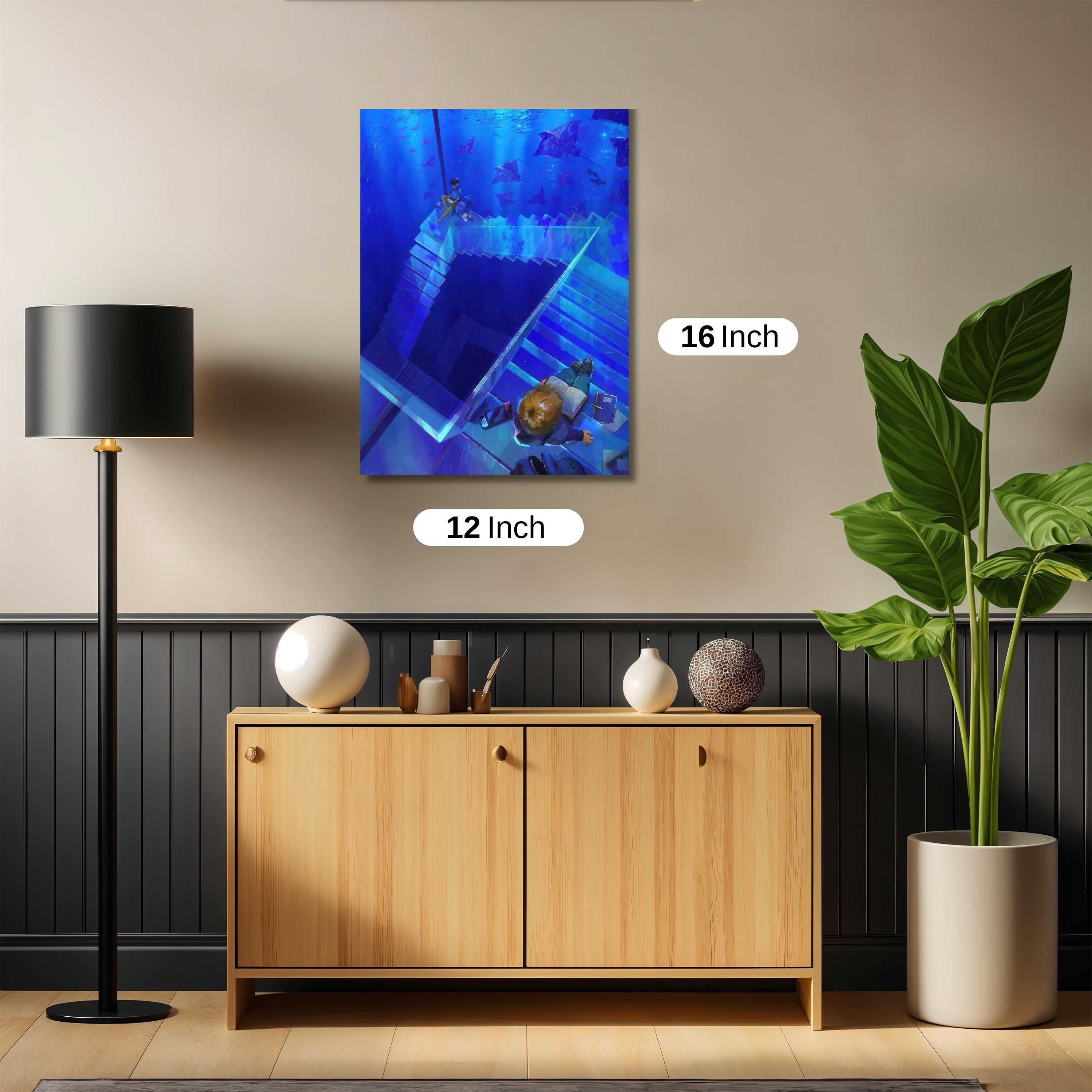 Aquatic Ascension M