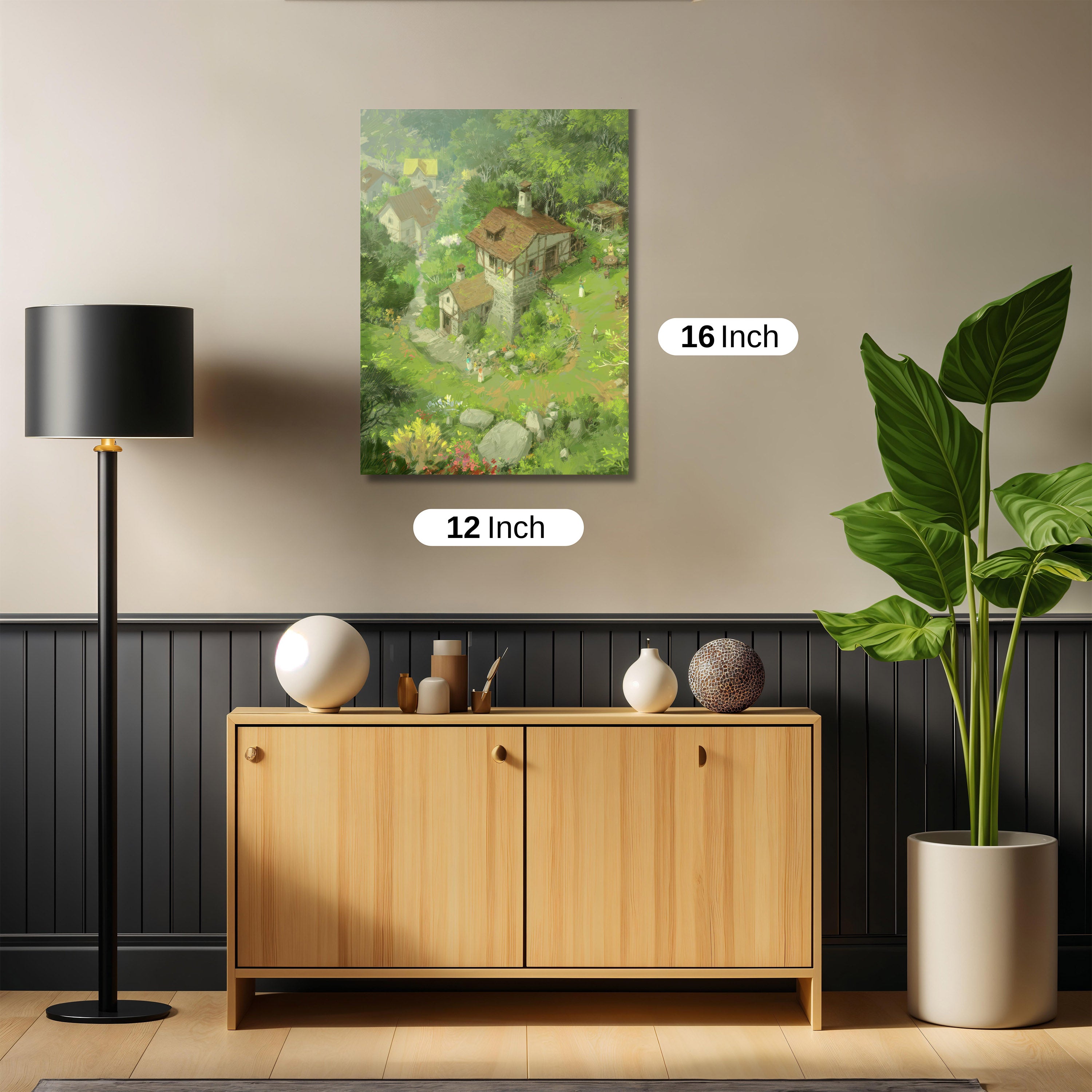 Enchanted Serenity M