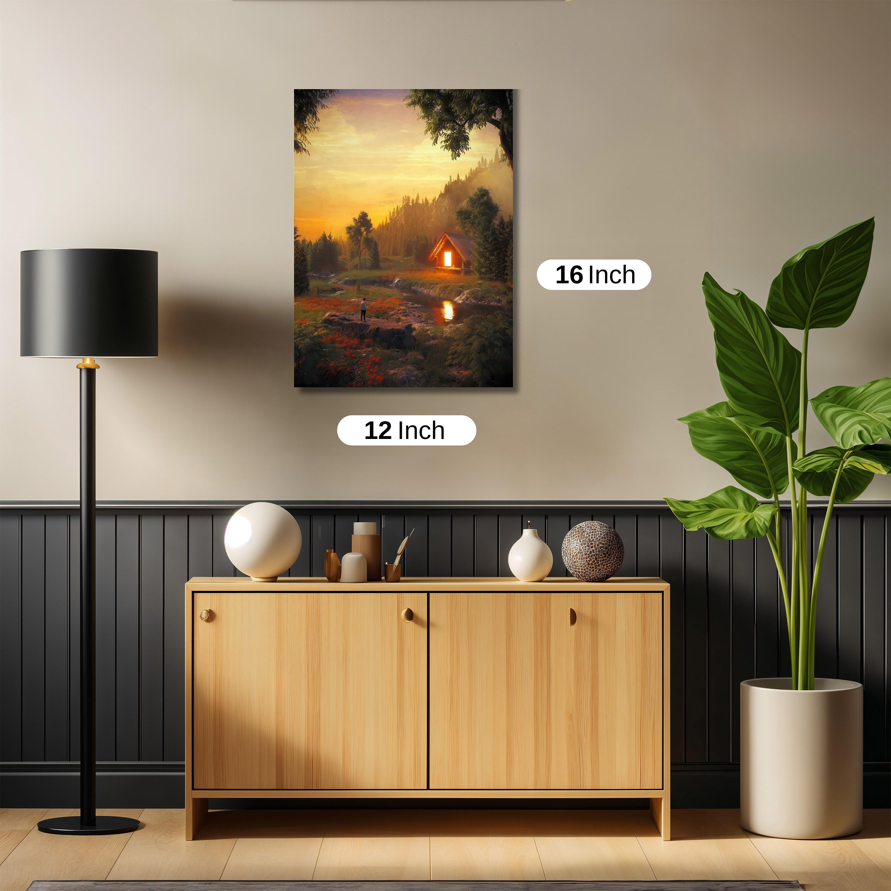 Tranquil Retreat M