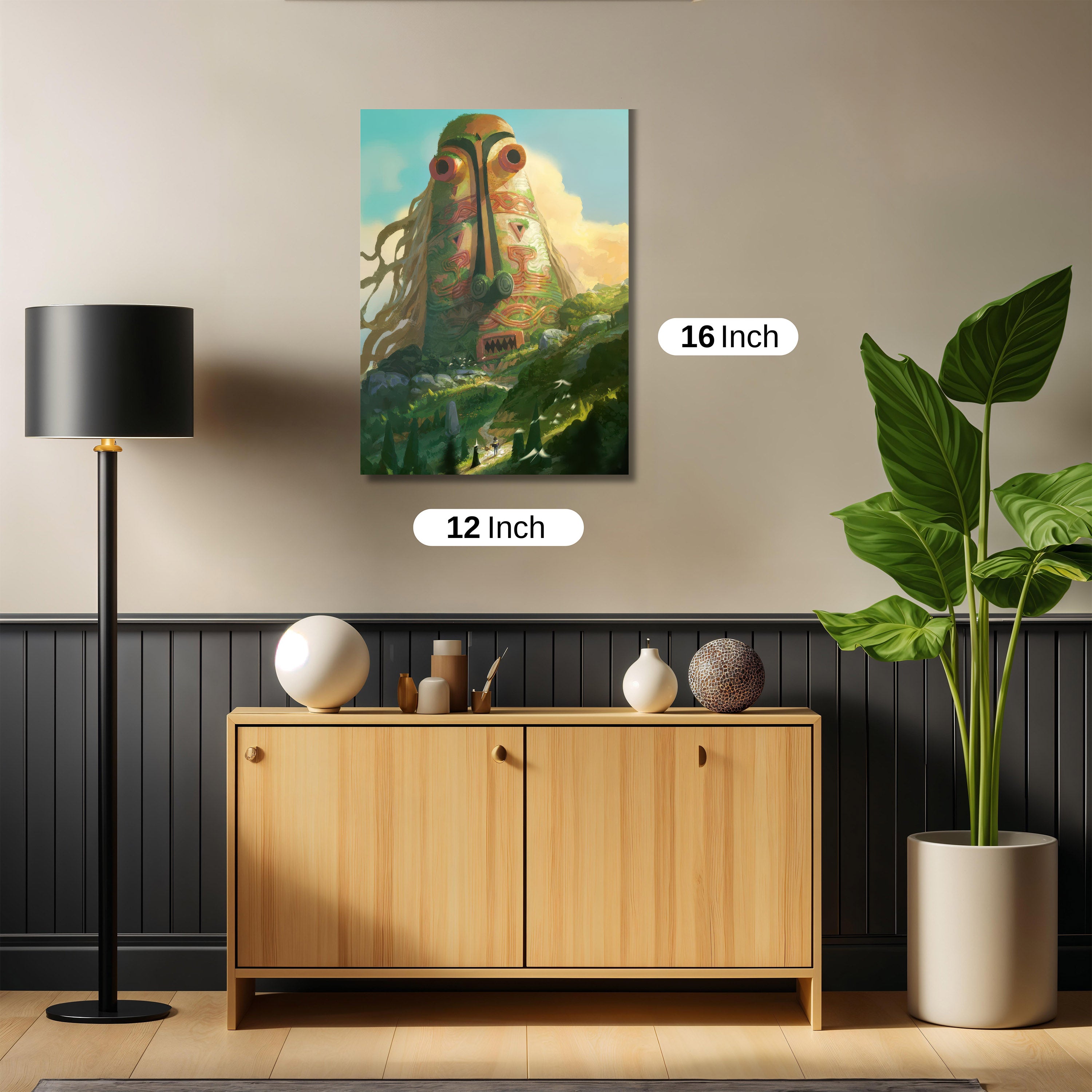 Monumental Whimsy M