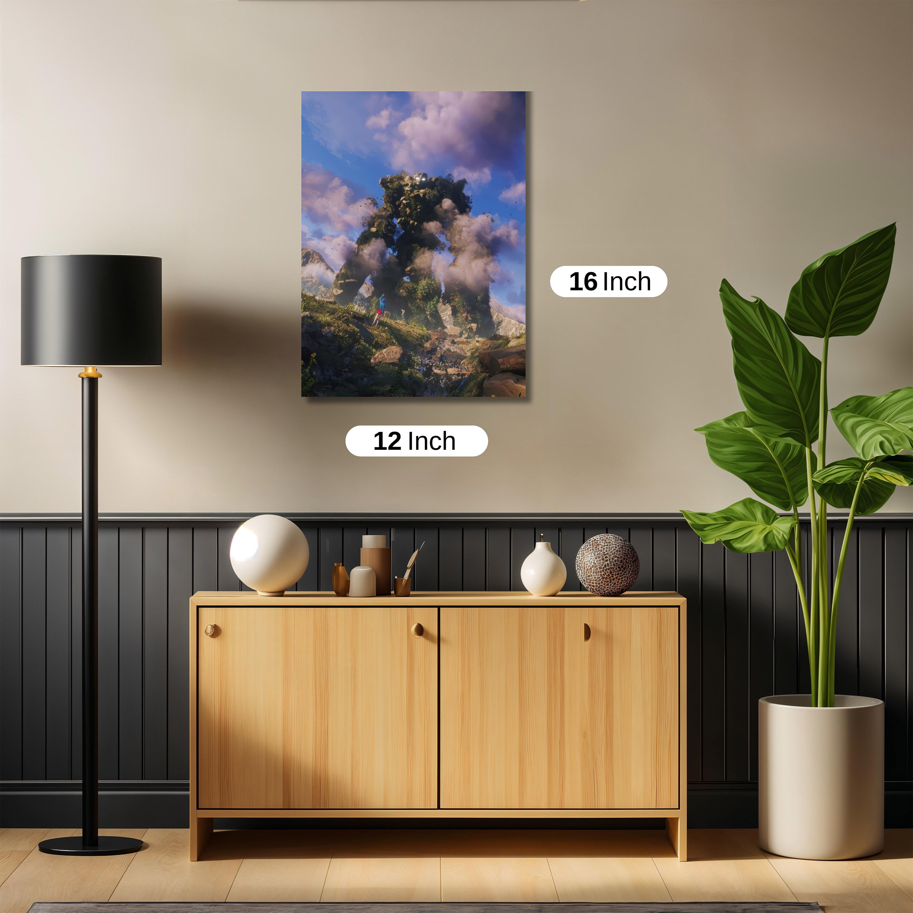 Giant Awakening M