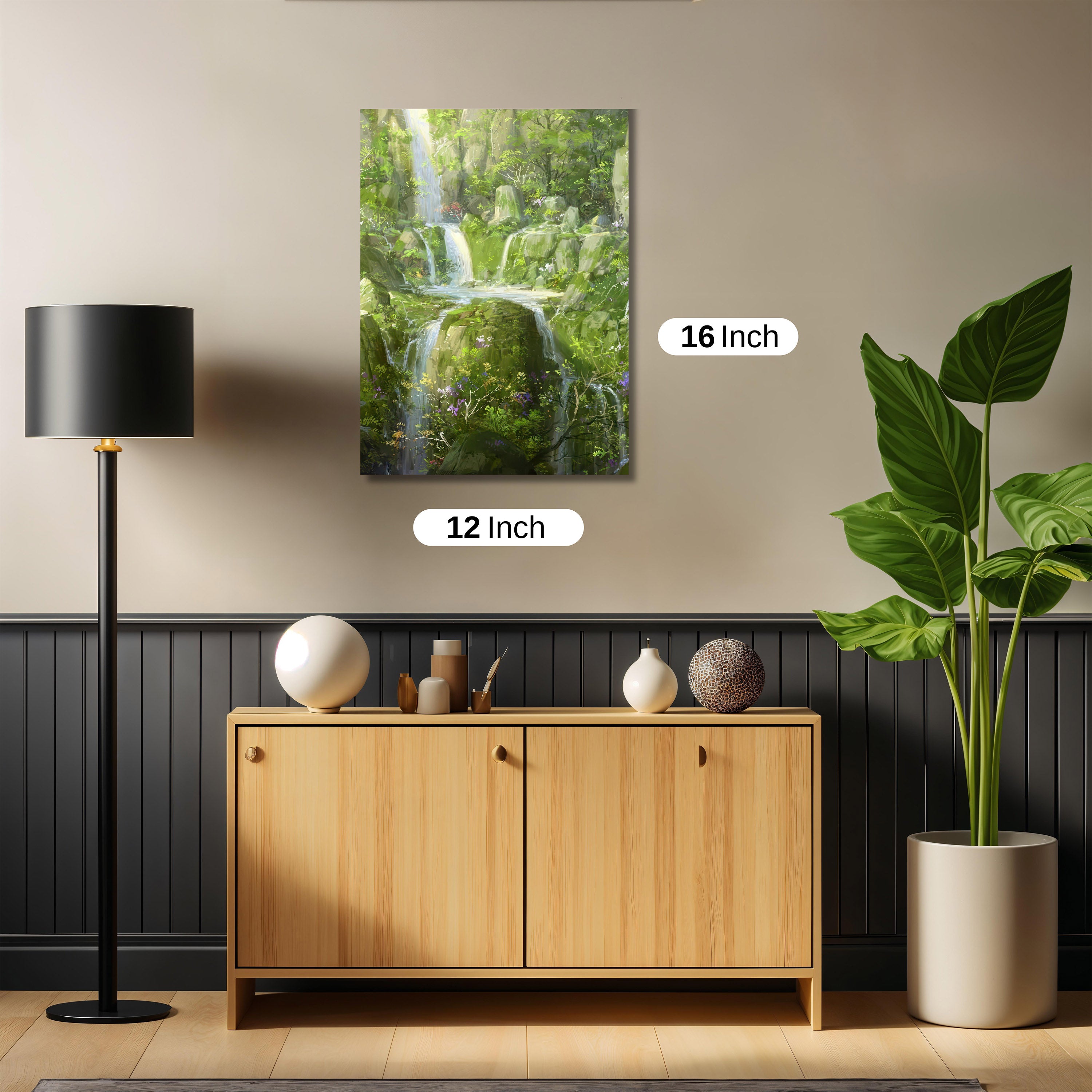 Verdant Serenity M