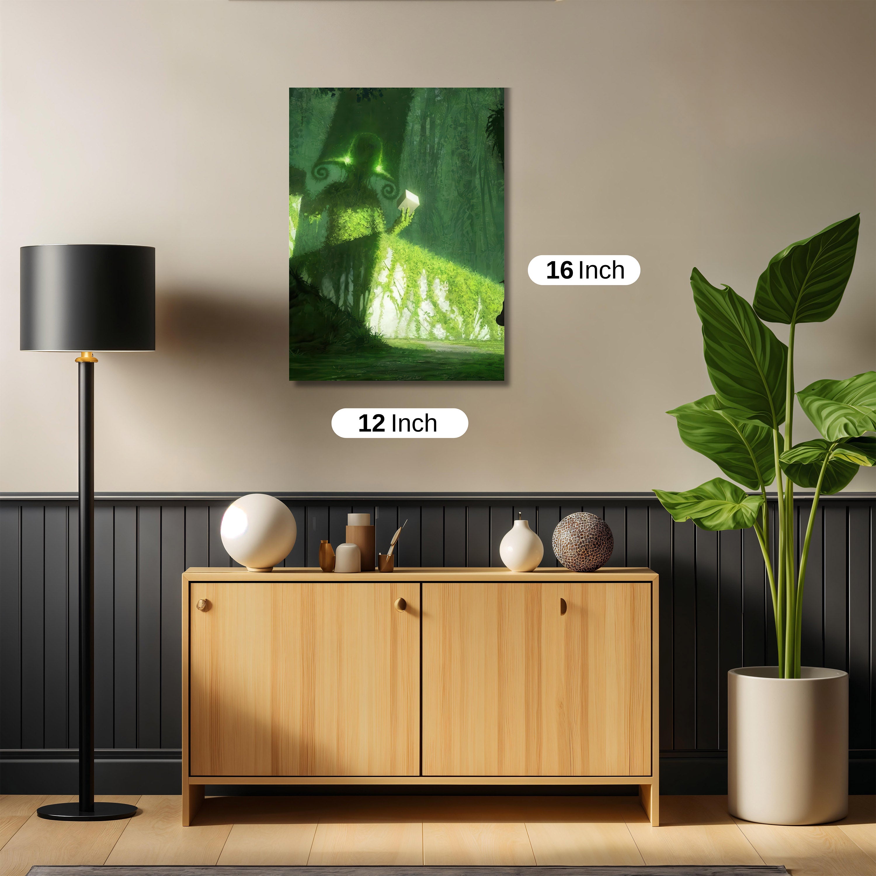 Mystic Verdant M