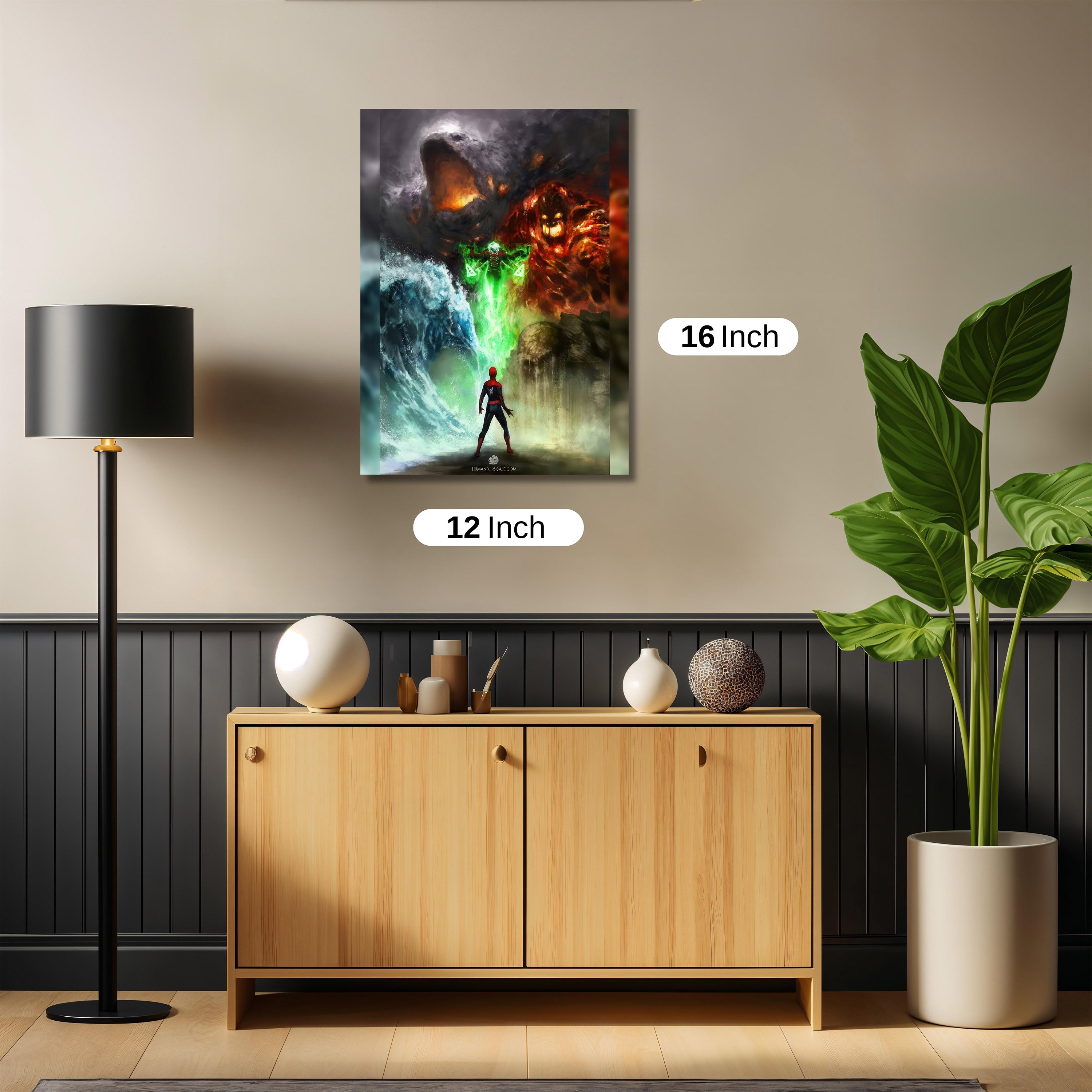 Heroic Confrontation M