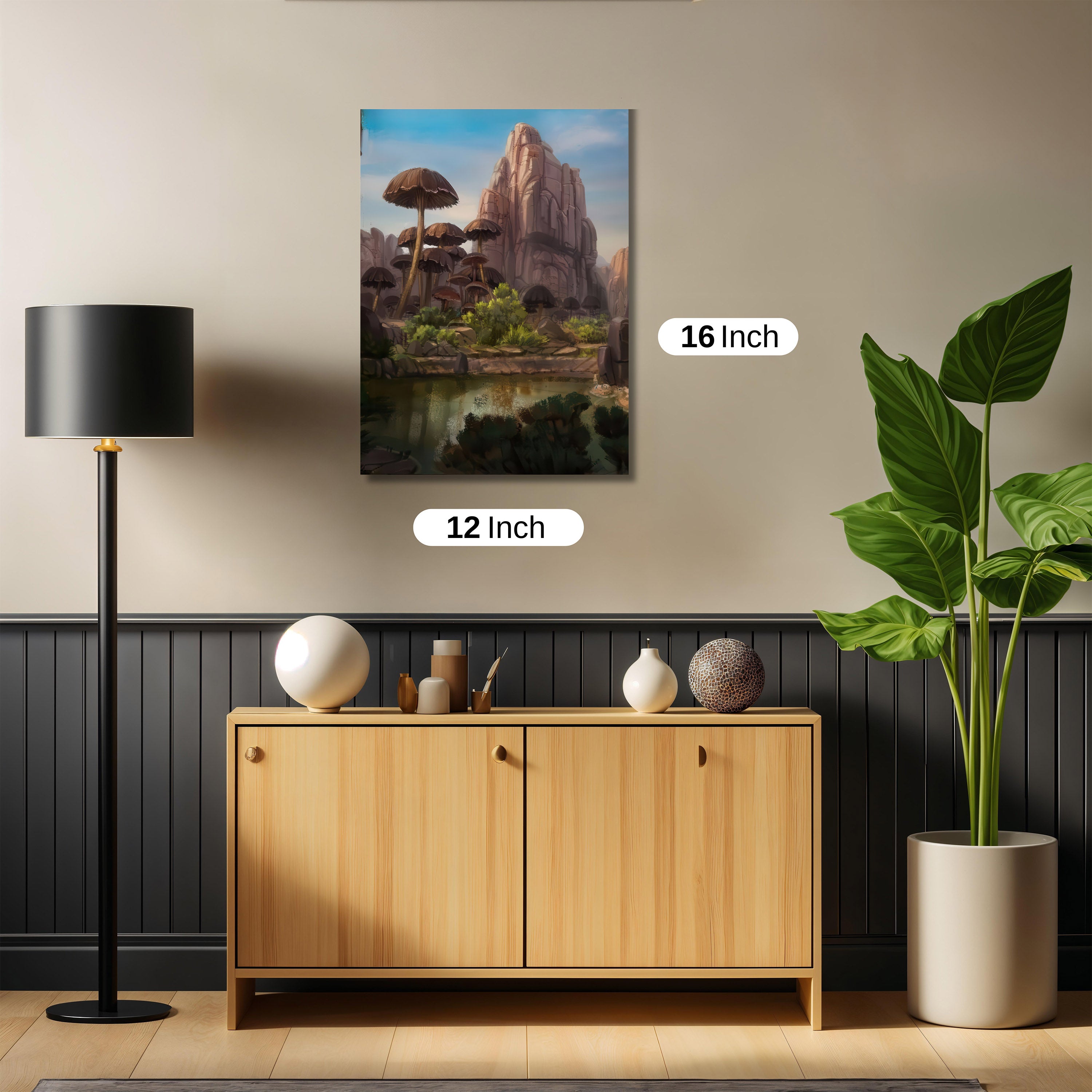 Mushroom Serenity M