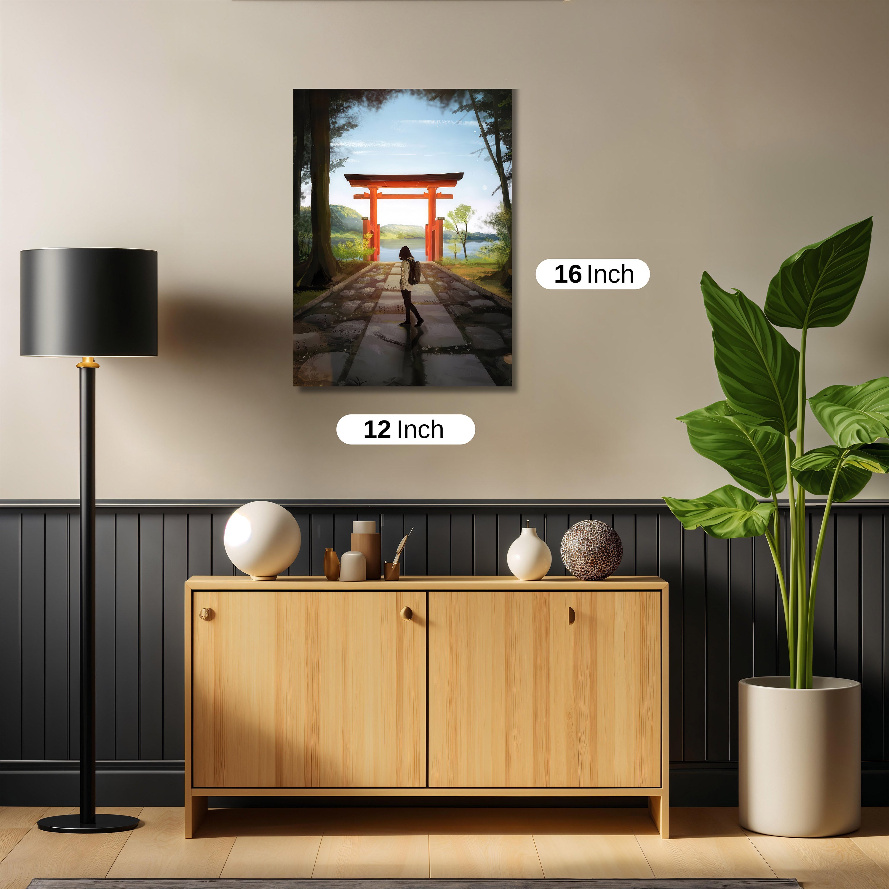 Torii Tranquility M